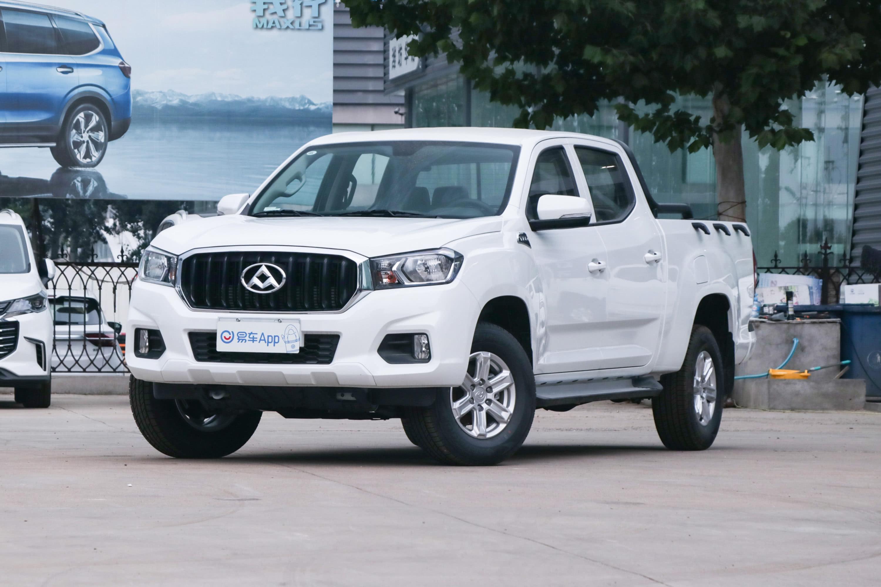 8t 手动 两驱 高底盘舒享版 柴油 国v