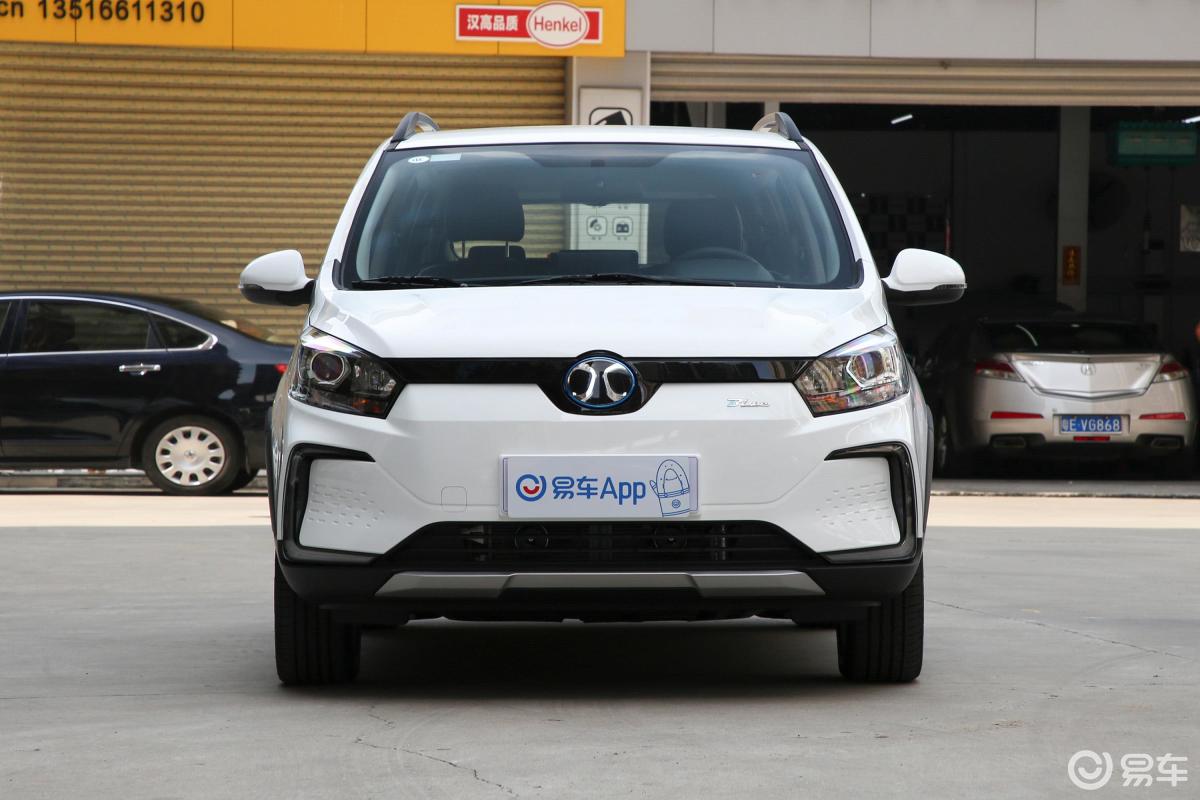 【北汽新能源ec52019款新风版正前水平汽车图片-汽车图片大全】-易车