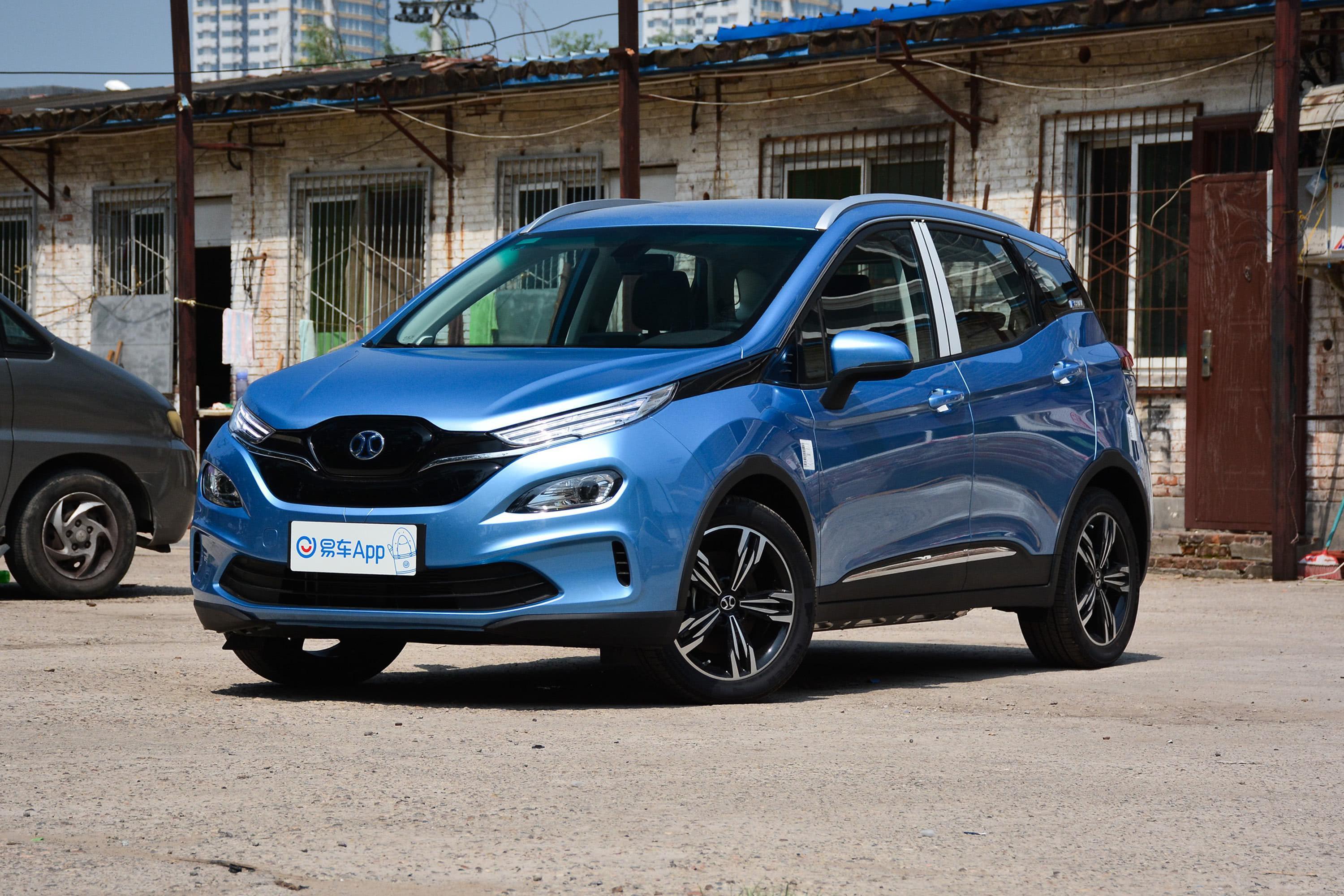 【2019款 北京ex3 r600 劲风版汽车报价_图片_参数配置】-易车_泰州