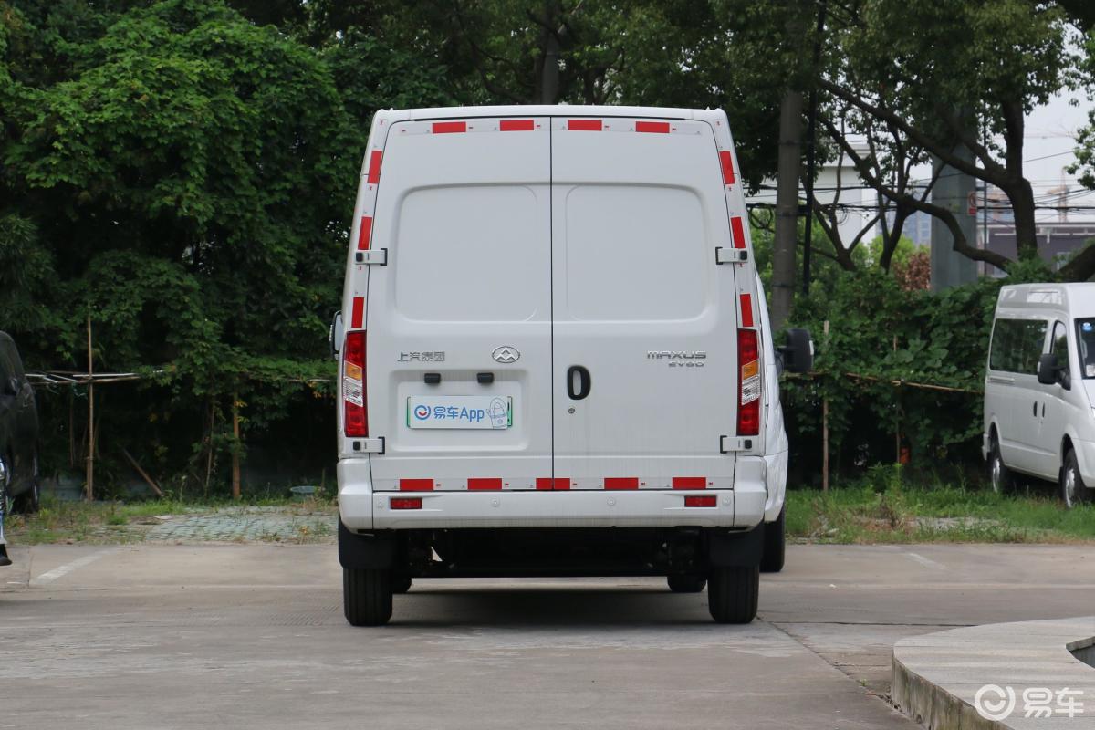 新能源 上汽大通maxus ev80 2019款 2019款 2015款 純電動物流車