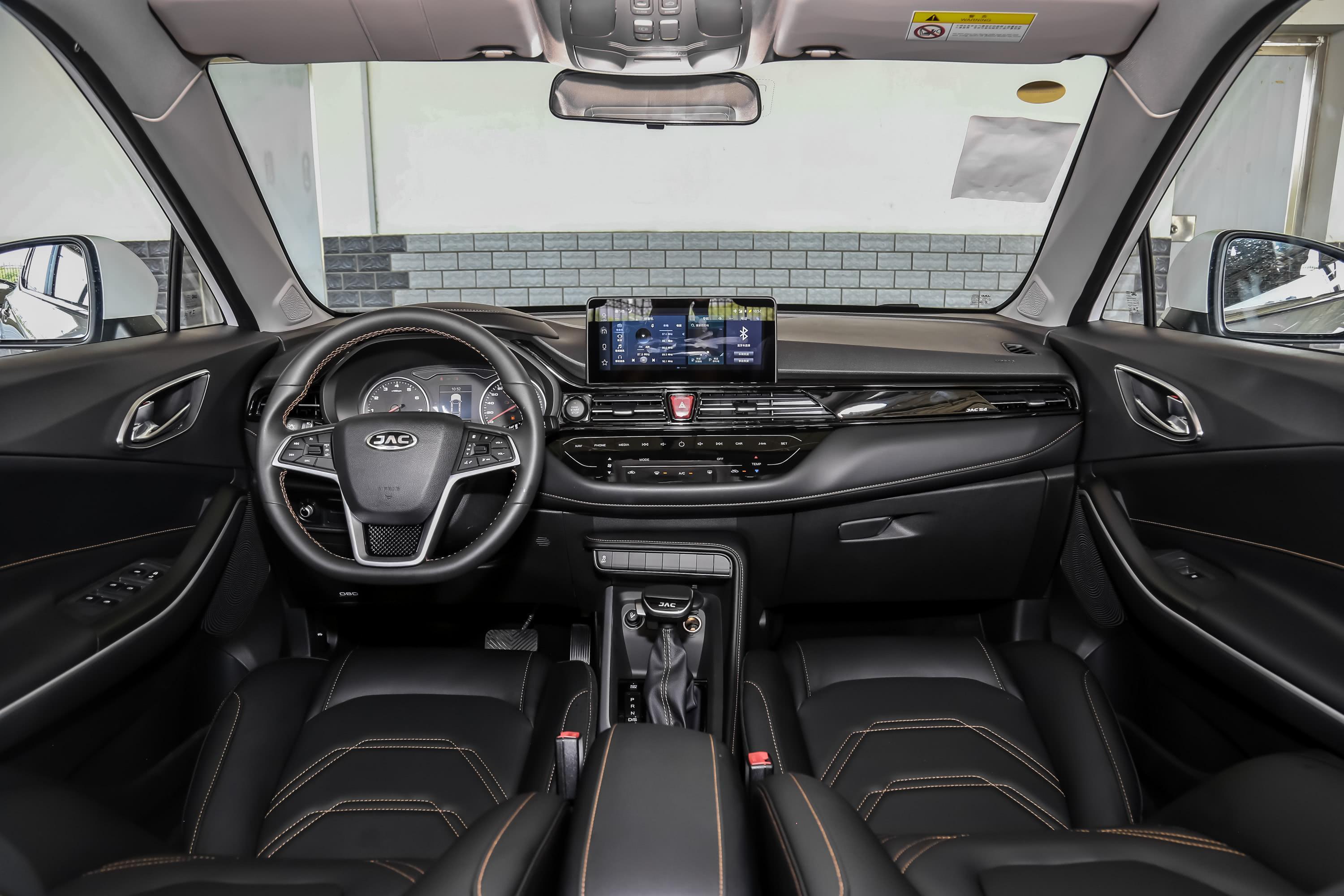 2020款瑞风s415tcvt梦想ii型