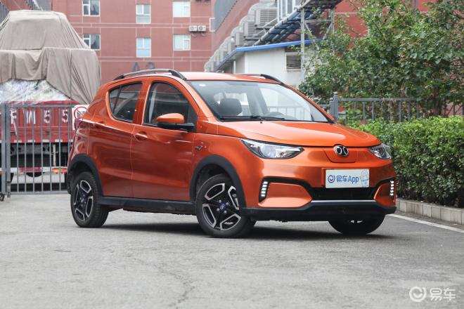 好开实用又有面儿 北汽新能源ec3限时优惠1.7万_易车