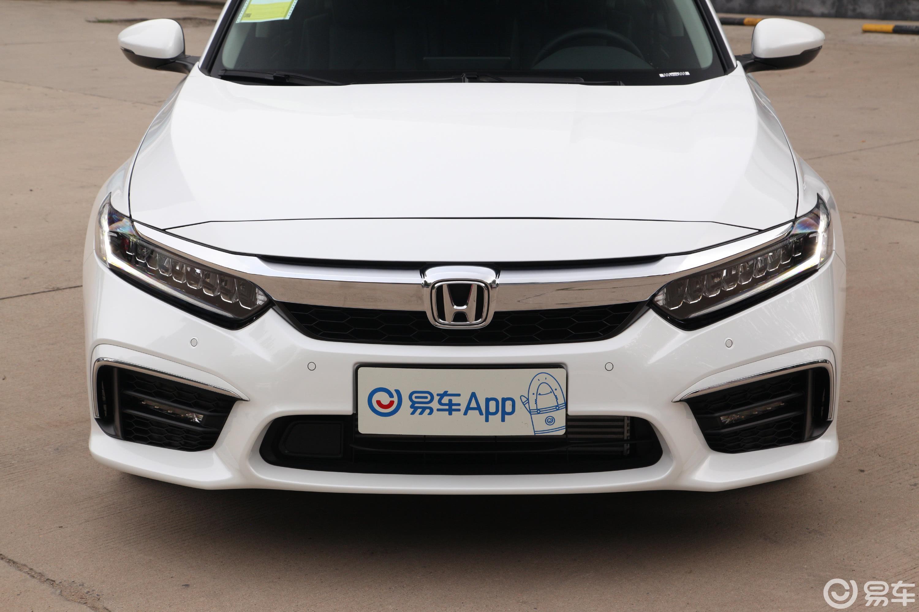 东风本田  inspire  2019款  2019款  260turbo cvt 精悦版 国vi  260