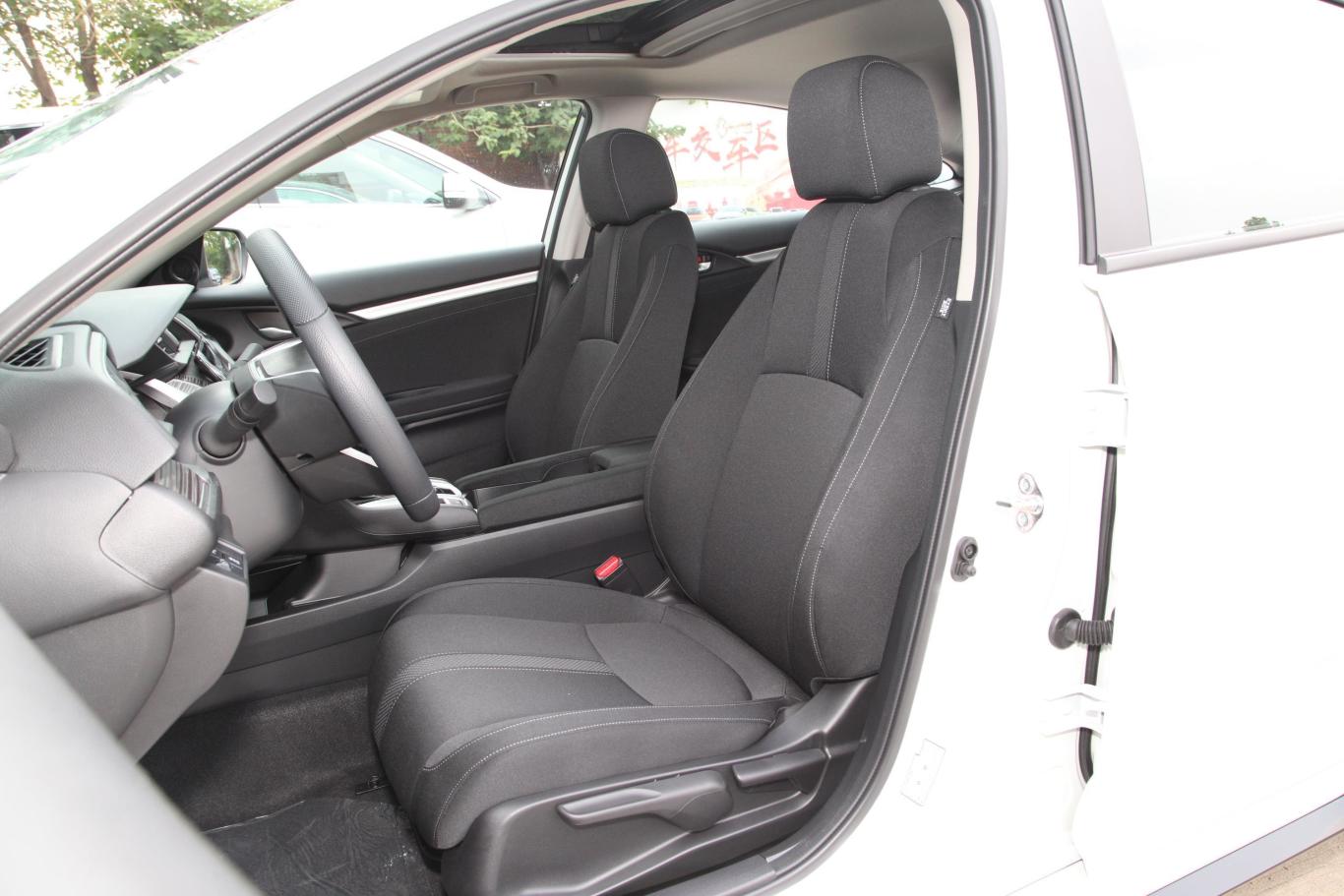 思域220turbo cvt 燃动版 国vi驾驶员座椅