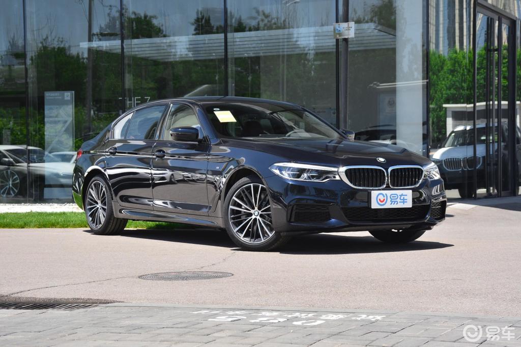 2019款改款530li尊享型m运动套装