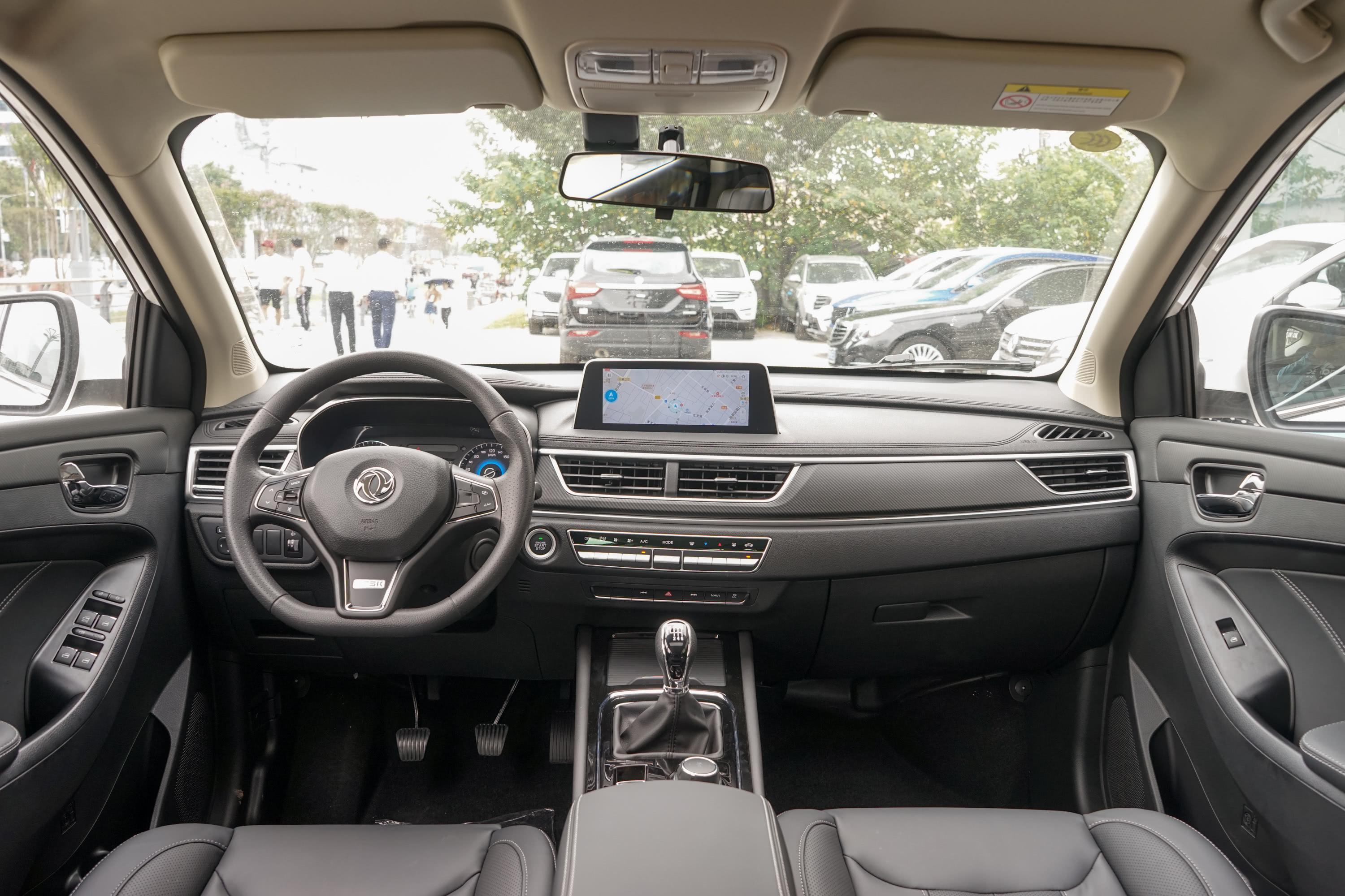 2020款风光580pro220t手动驭领版