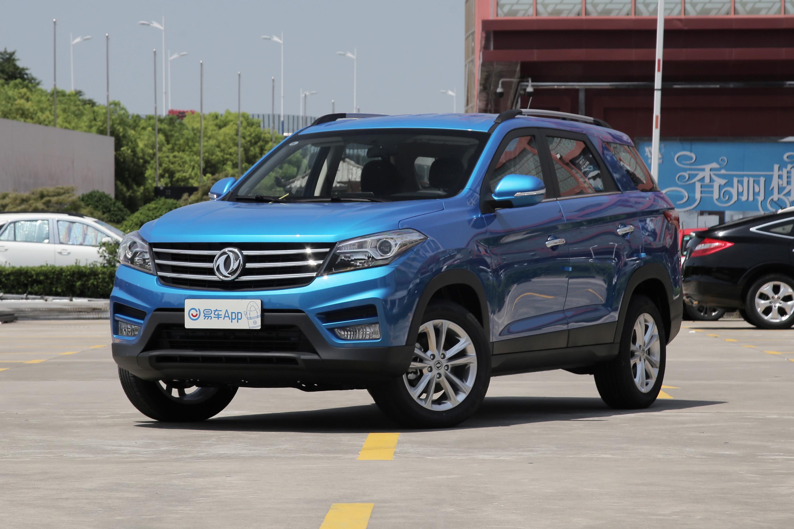 2021款 风光500 1.5l cvt 乐享型