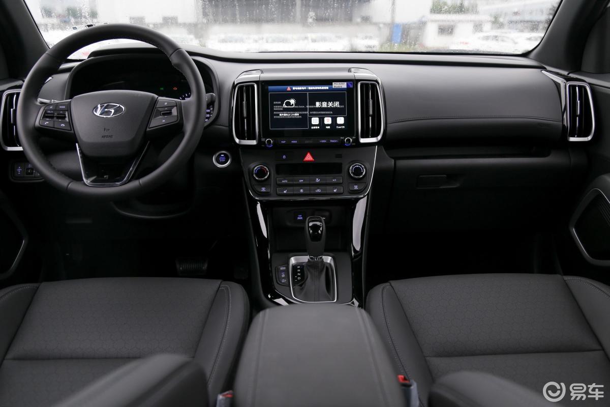 4t 双离合 两驱 智勇·畅享版 国vi中控台整体汽车图片-汽车图片大全