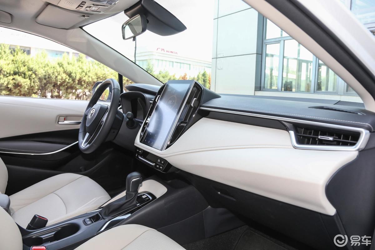 【卡罗拉2019款1.