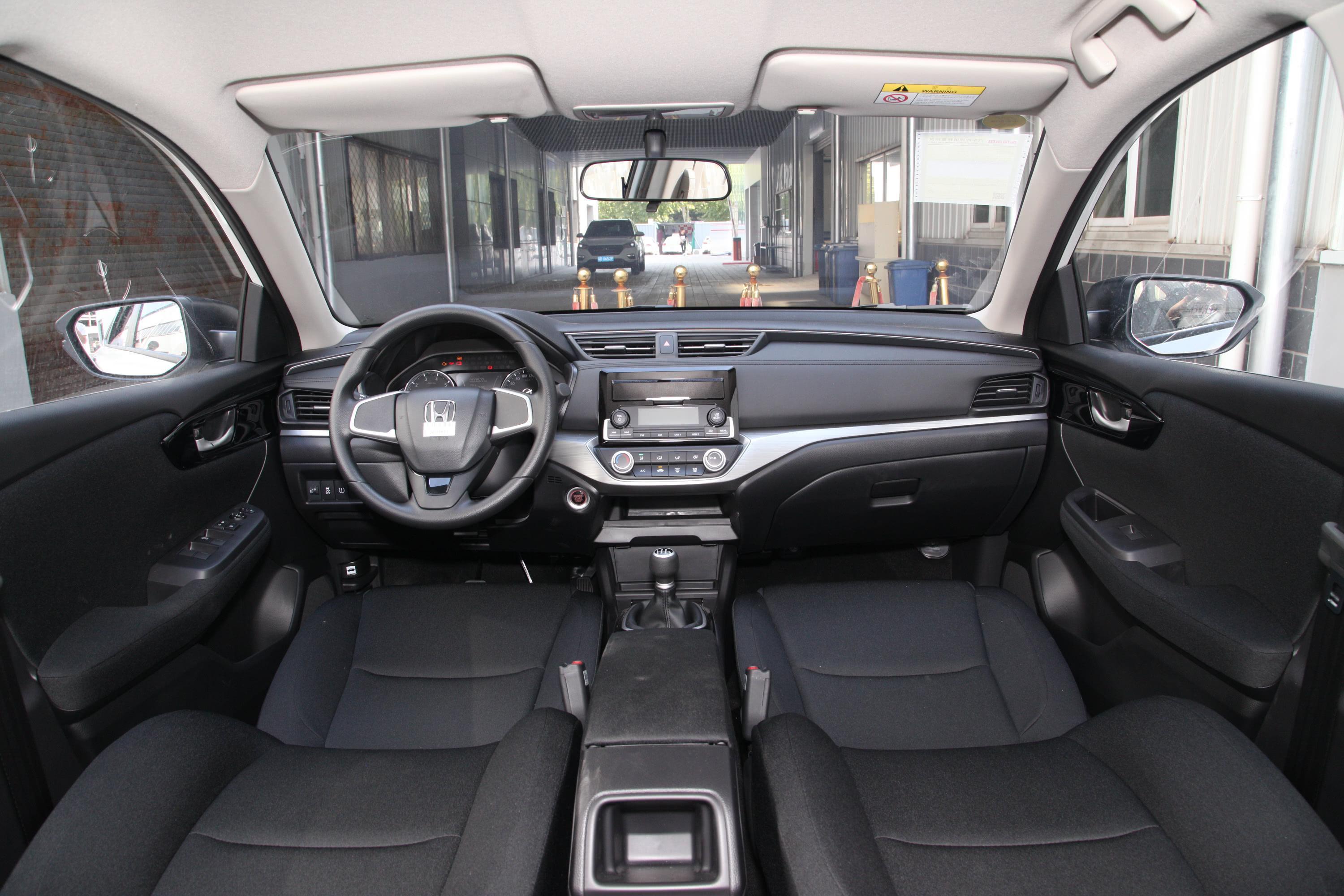 2019款享域180turbo手动舒适版国vi