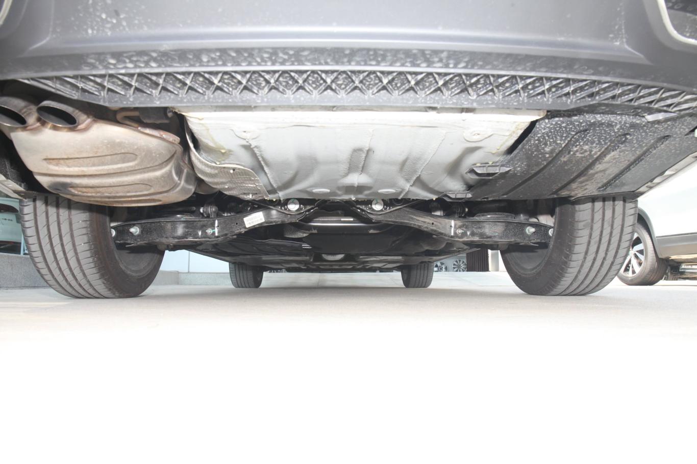 【速腾280tsi 双离合 旗舰型 国vi后悬架整体图片-汽车图片大全】