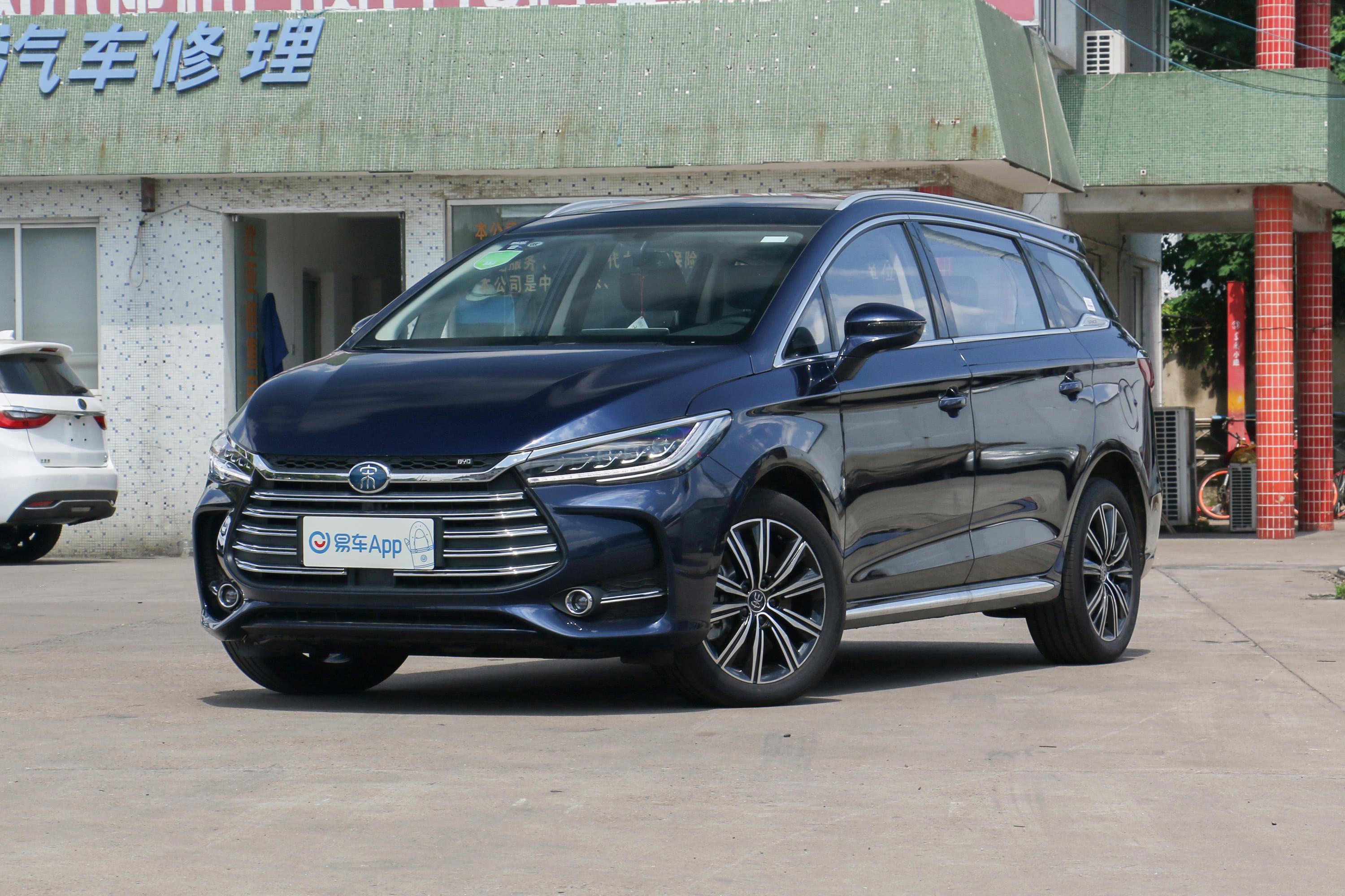 2019款宋max新能源dm15ti双离合智联致享版6座国vi