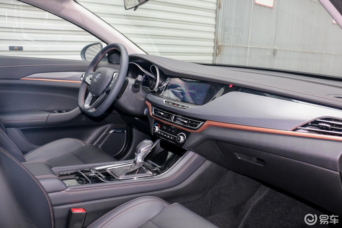 6l gdi 手自一体 风潮型 国v内饰全景副驾驶员方向汽车图片-汽车图片