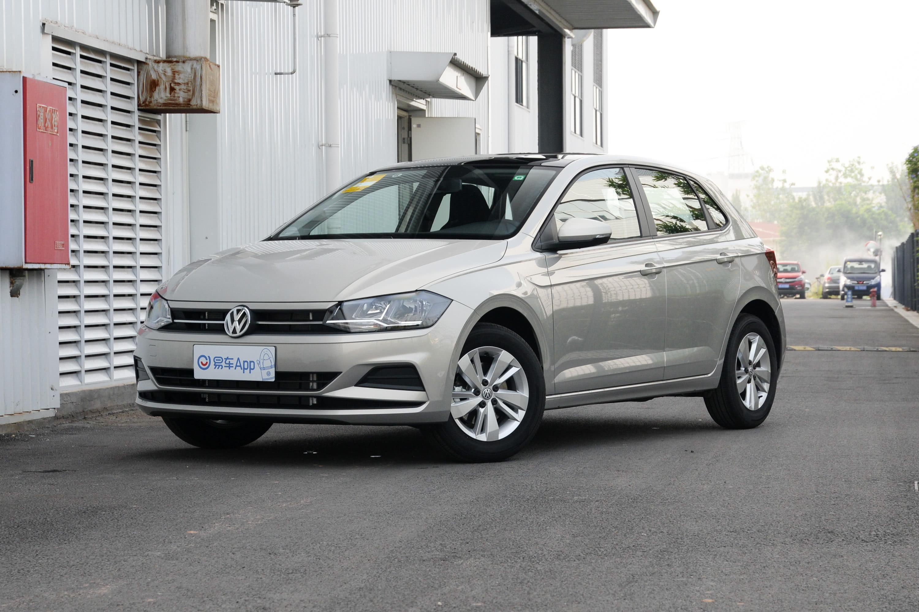 2019款poloplus15l手自一体全景乐享版