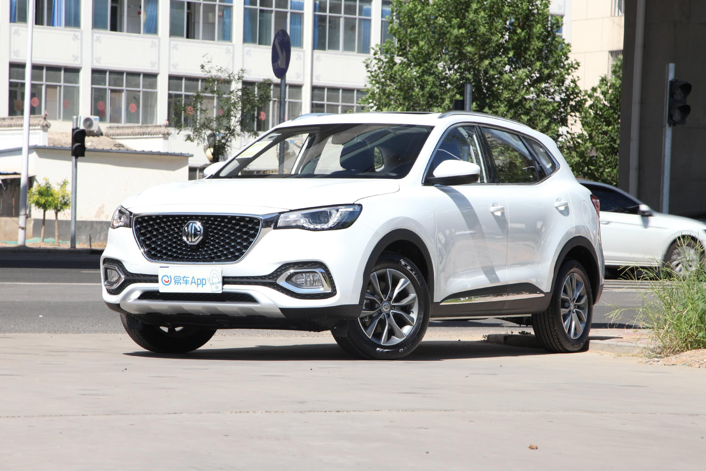 2019款名爵hs20t手动两驱豪华版