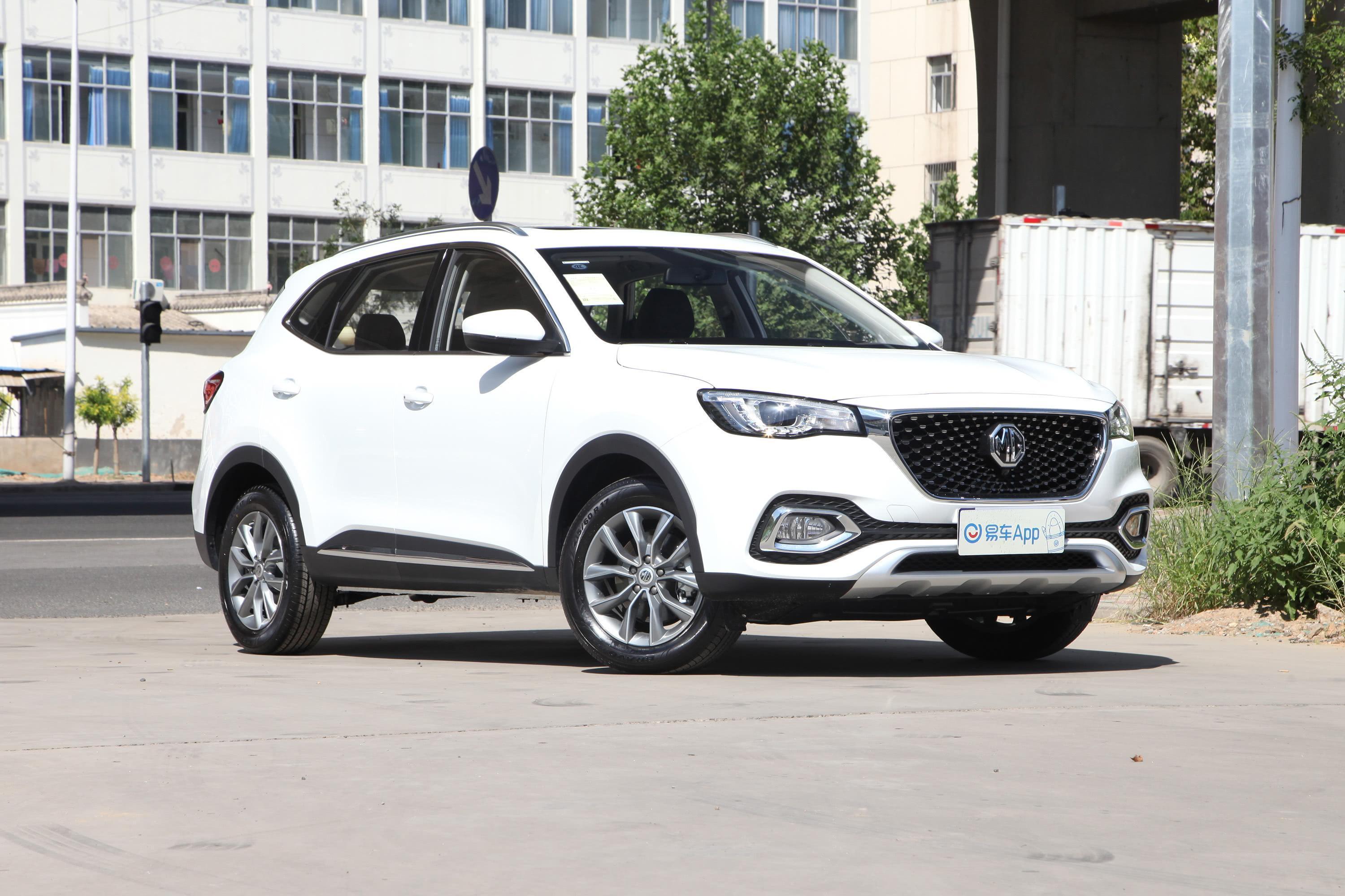 2019款名爵hs20t手动两驱豪华版