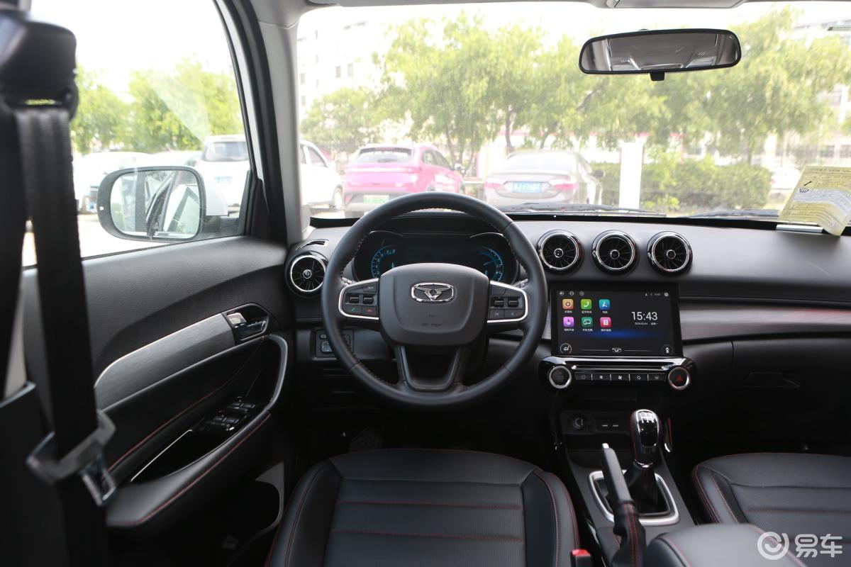 5l 手动 智耀版 国vi内饰全景副驾驶员方向汽车图片-汽车图片大全】