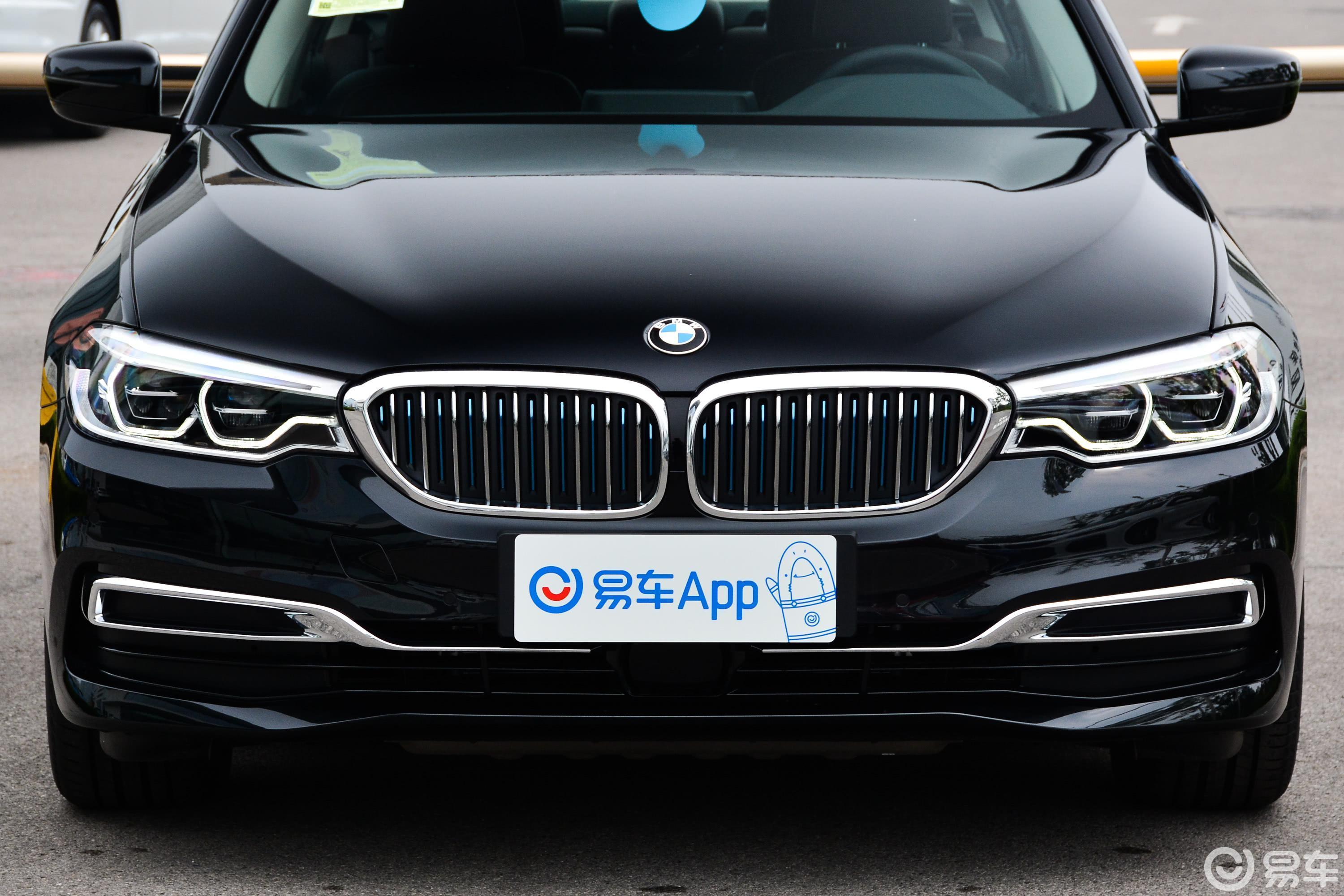 【宝马5系 插电混动2019款改款 530le 先锋版外观汽车图片-汽车图片