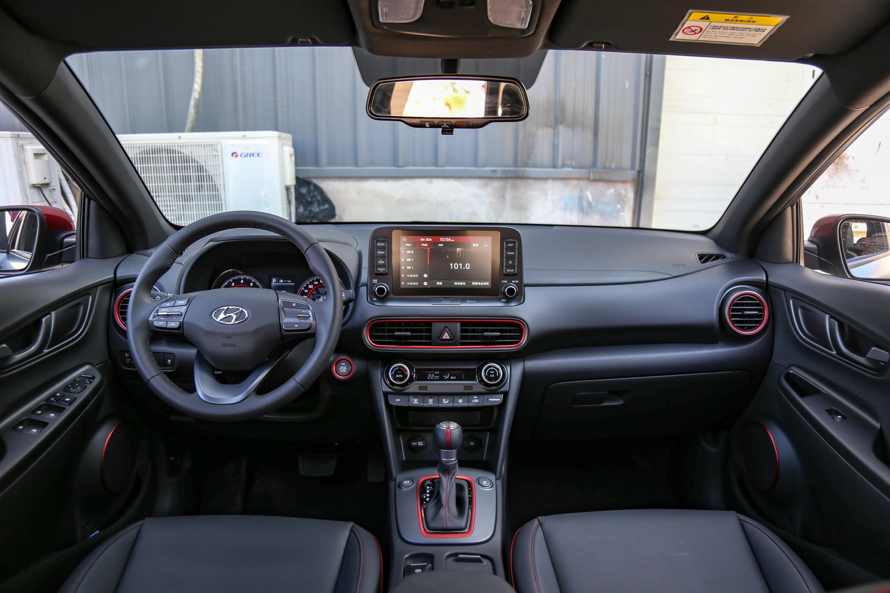 2019款encino昂希诺16t双离合钢铁侠版