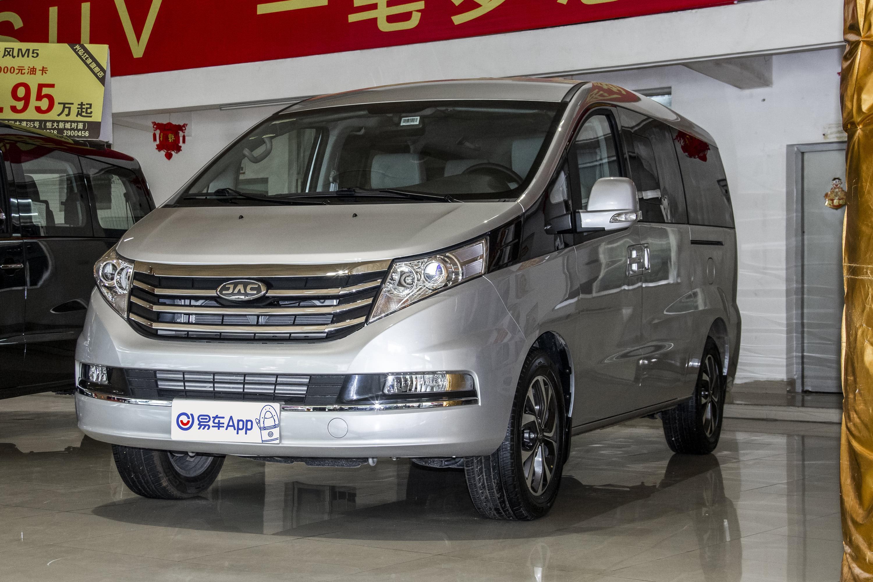 2019款 瑞风m5 1.9cti 手动 商务版 柴油外观