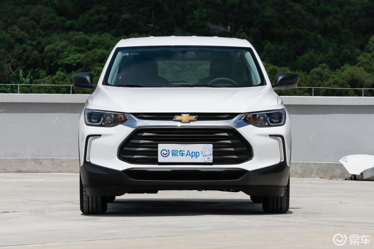 【创酷2019款325t 手动 劲版正前水平汽车图片-汽车图片大全】-易车