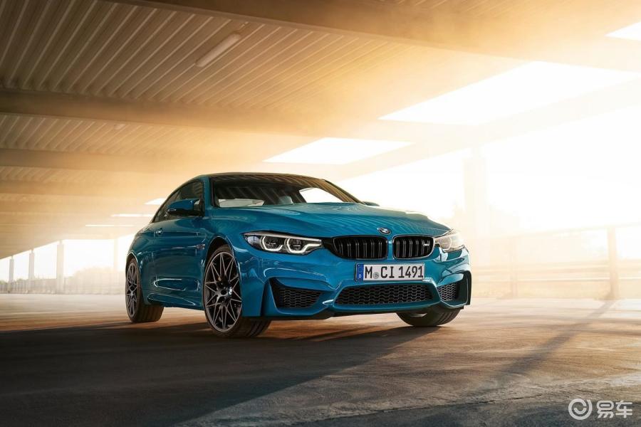 【宝马m42021款m4 双门轿跑车 雷霆版汽车图片-汽车图片大全】-易车