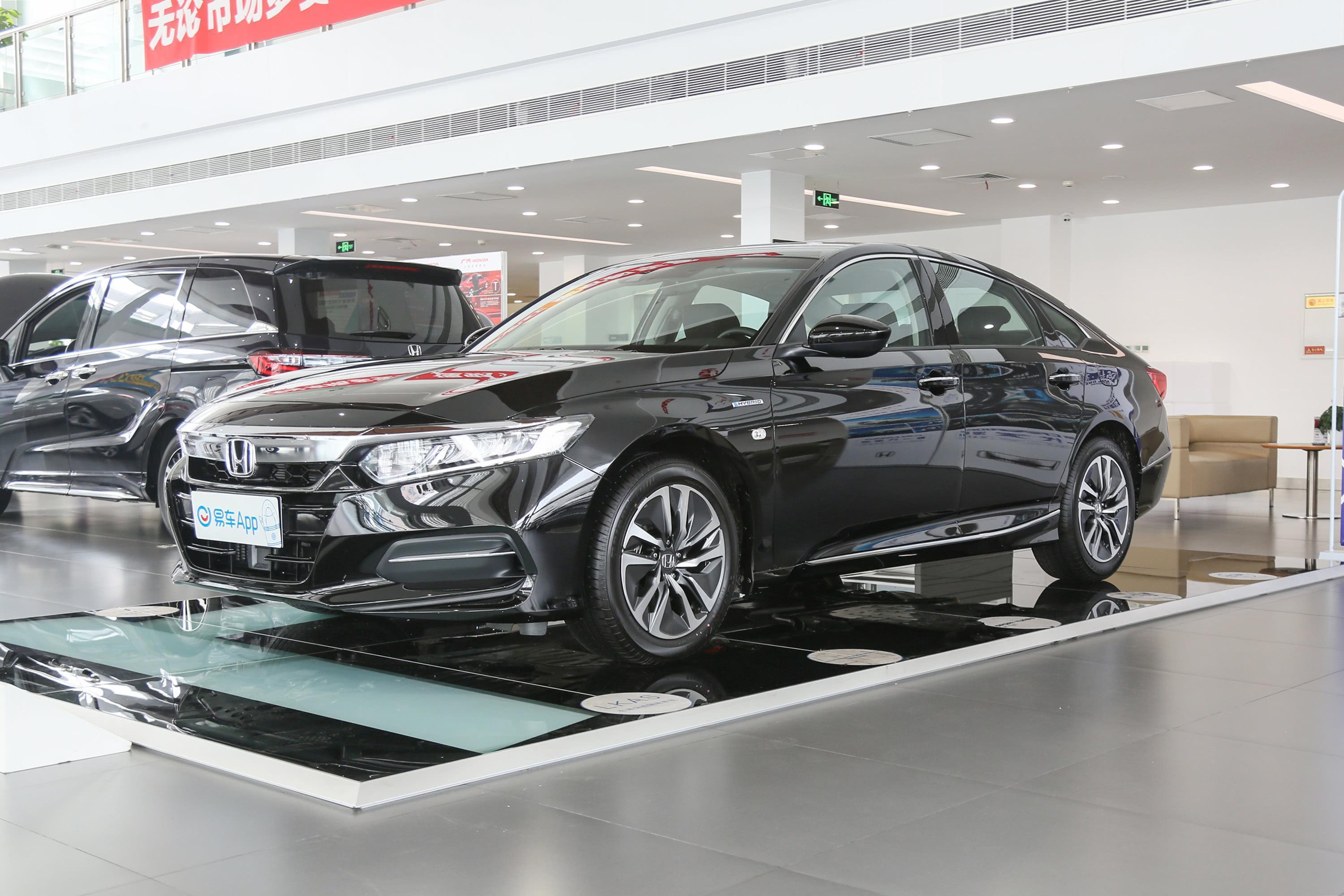 2018款雅阁混动20lecvt锐酷版国vi