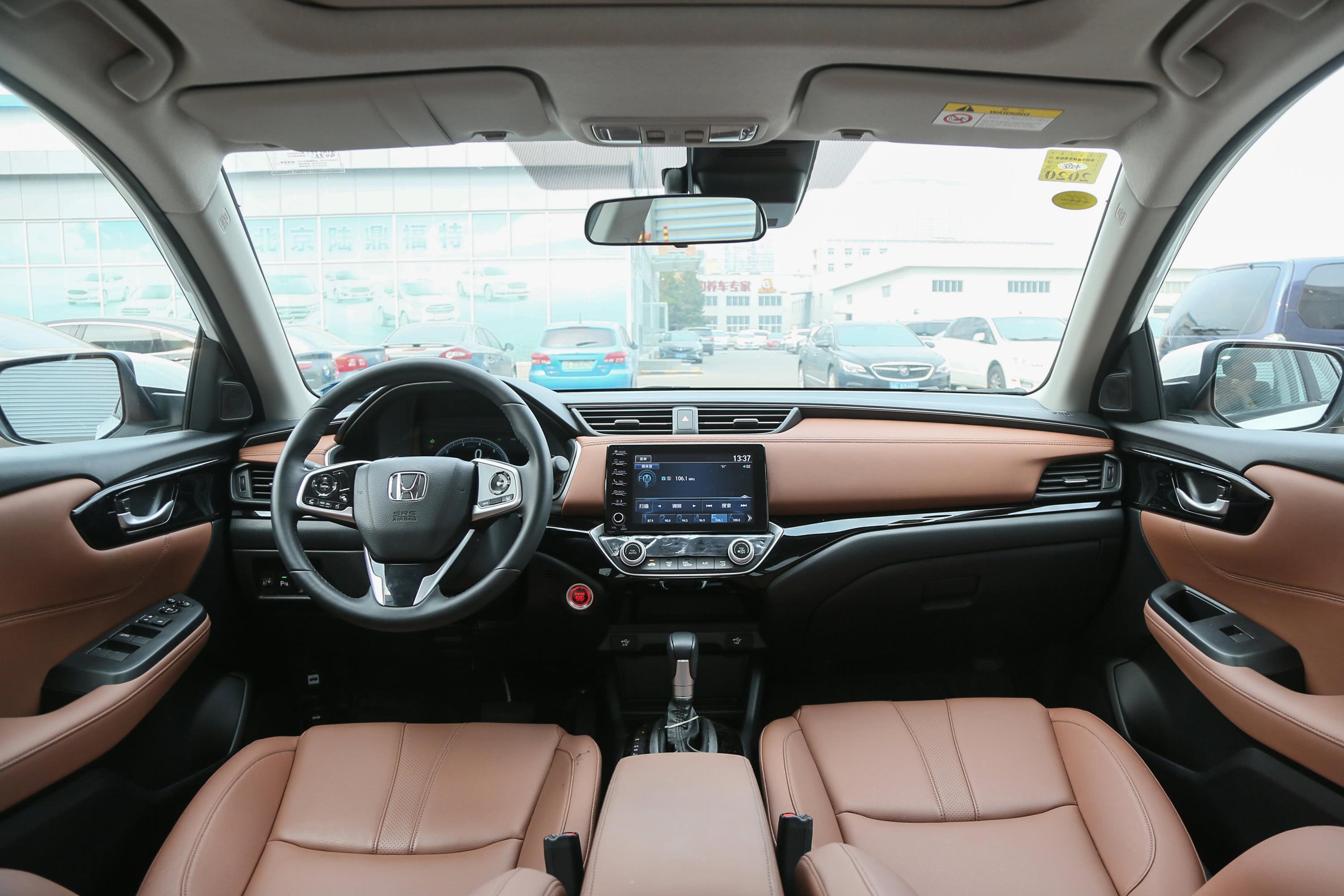 2019款 凌派 180turbo cvt 旗舰版 国vi内饰