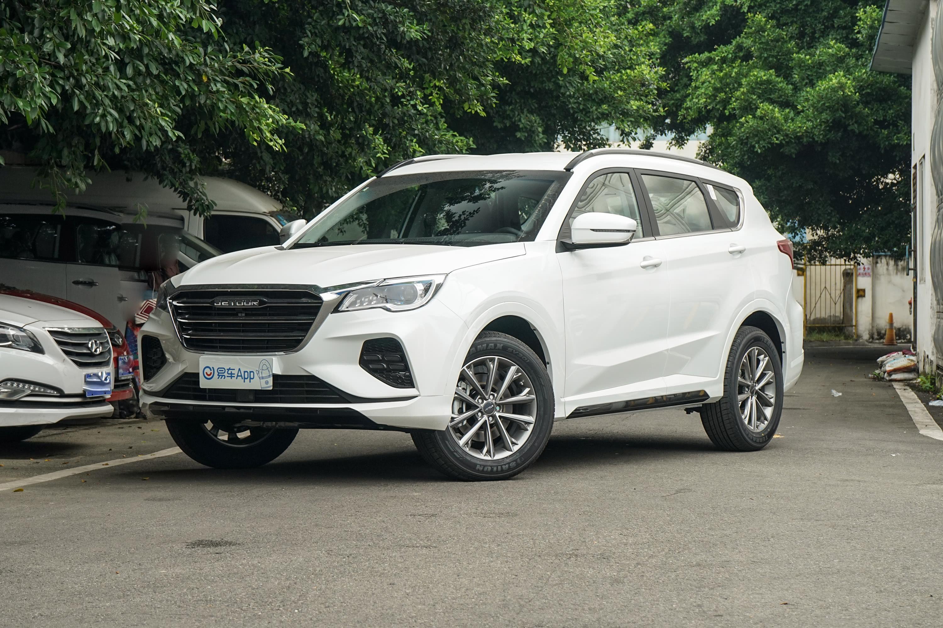 2020款 捷途x70 1.5t 手动 畅行版