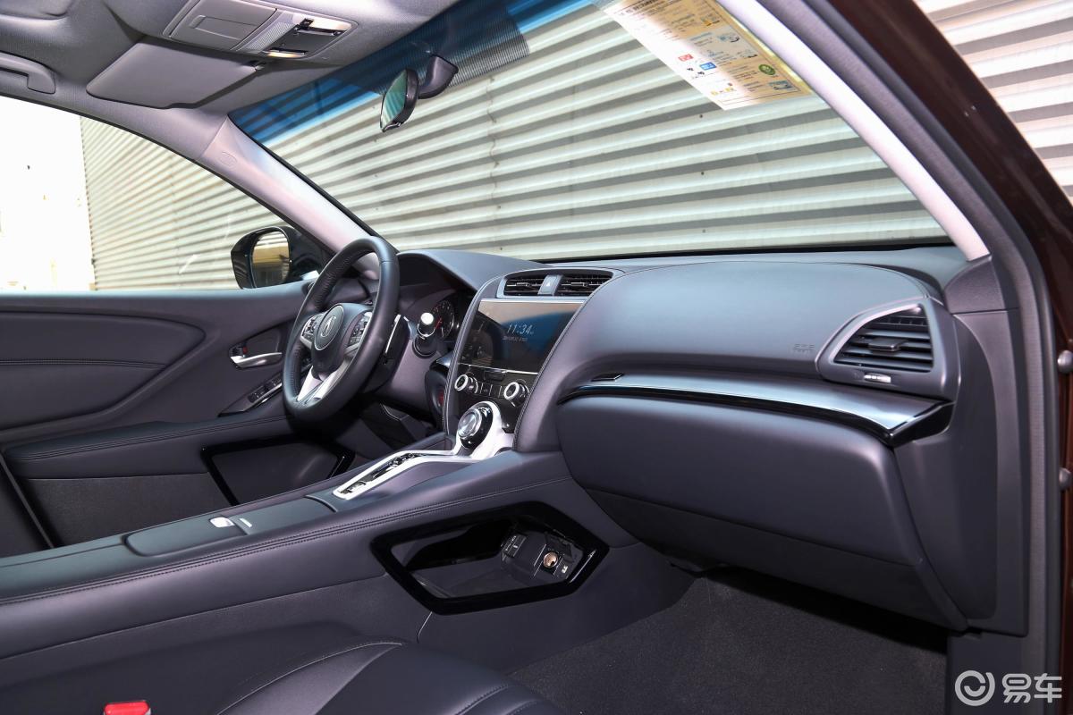 【讴歌cdx2019款1.