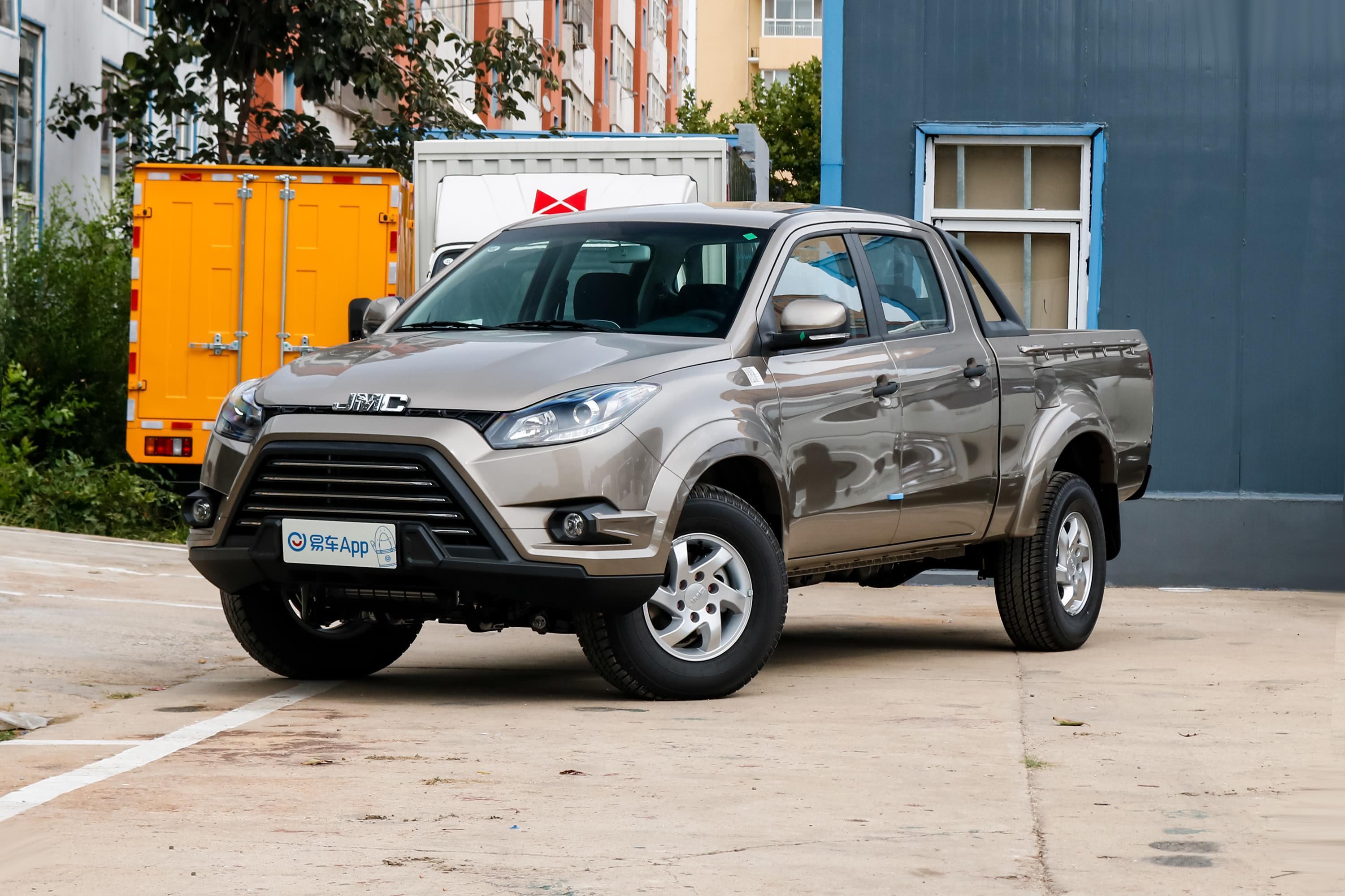 【江铃福特|江铃汽车汽车报价_汽车4s店报价】万福汽车-易车