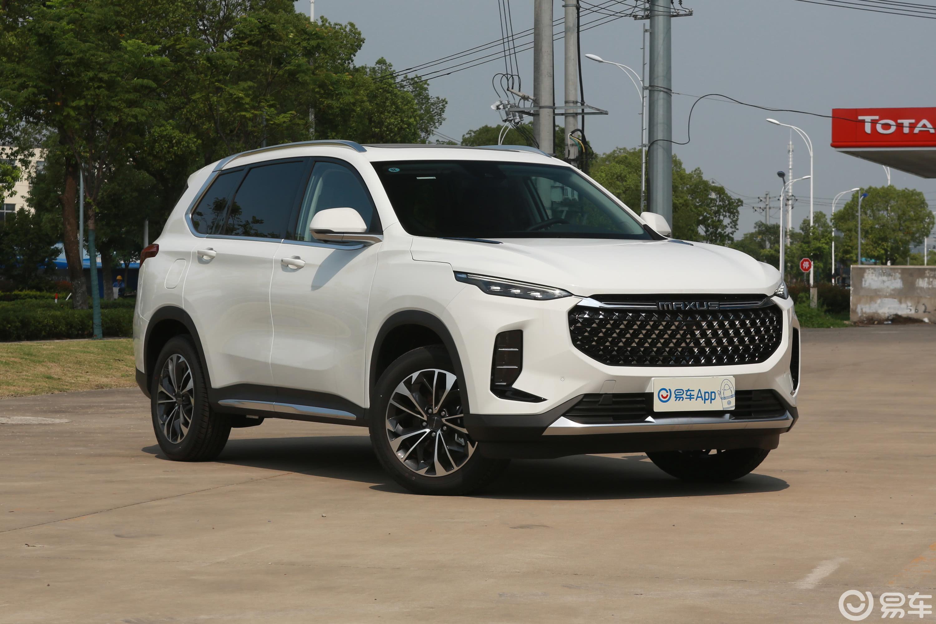 上汽大通  上汽maxus d60  2019款  2019款  1.