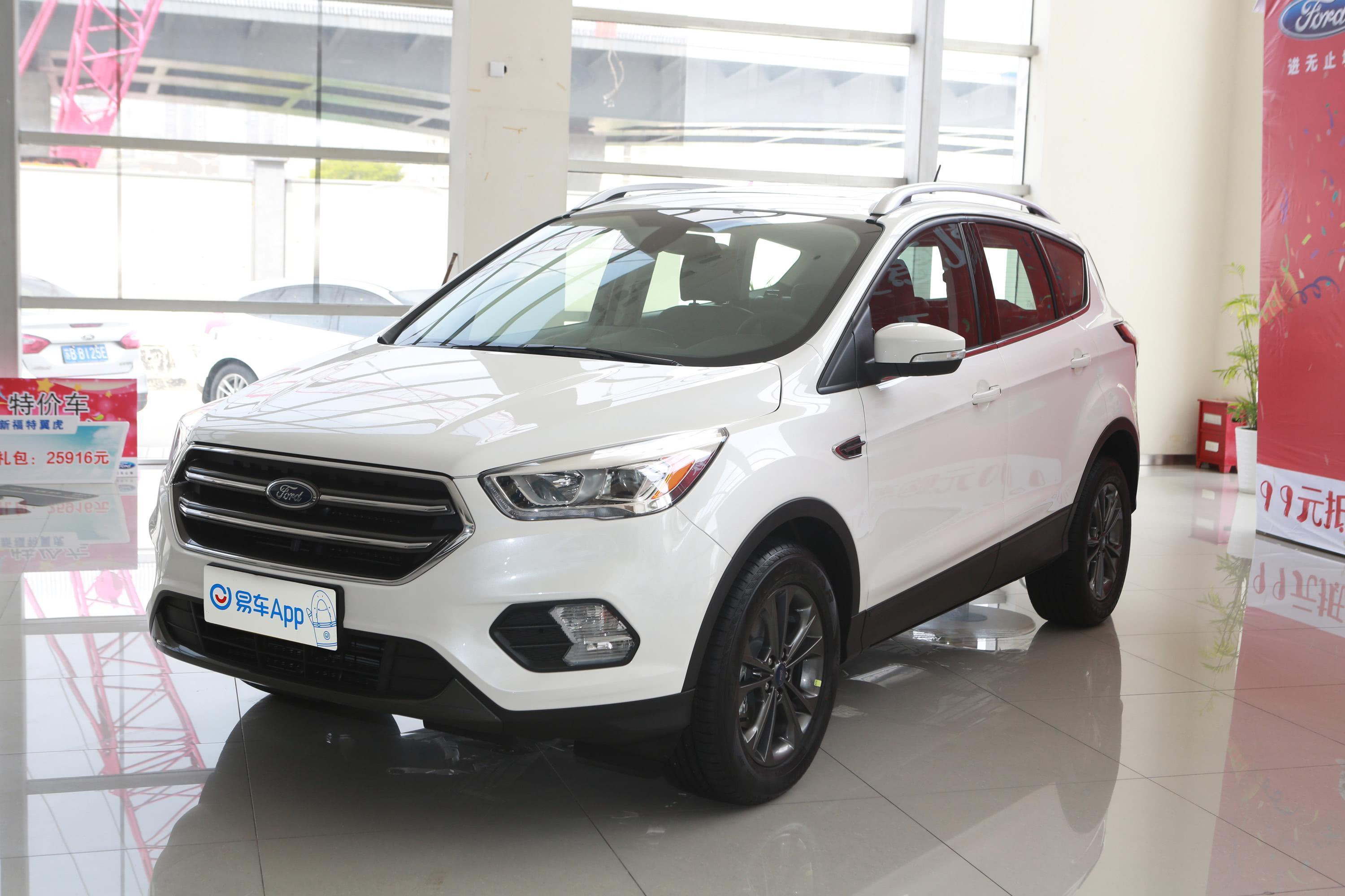 2019款翼虎ecoboost180两驱铂翼版国vi