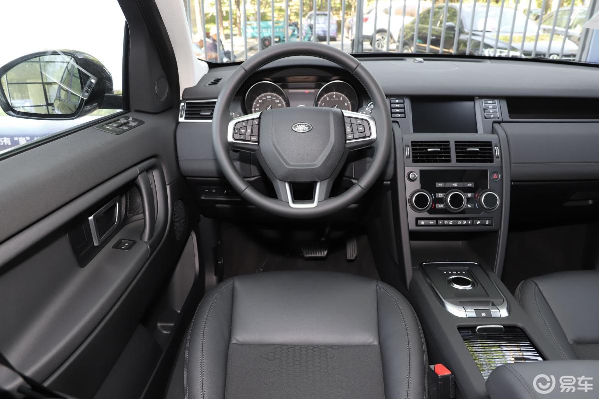 【发现神行2019款240ps pure内饰全景副驾驶员方向汽车图片-汽车图片