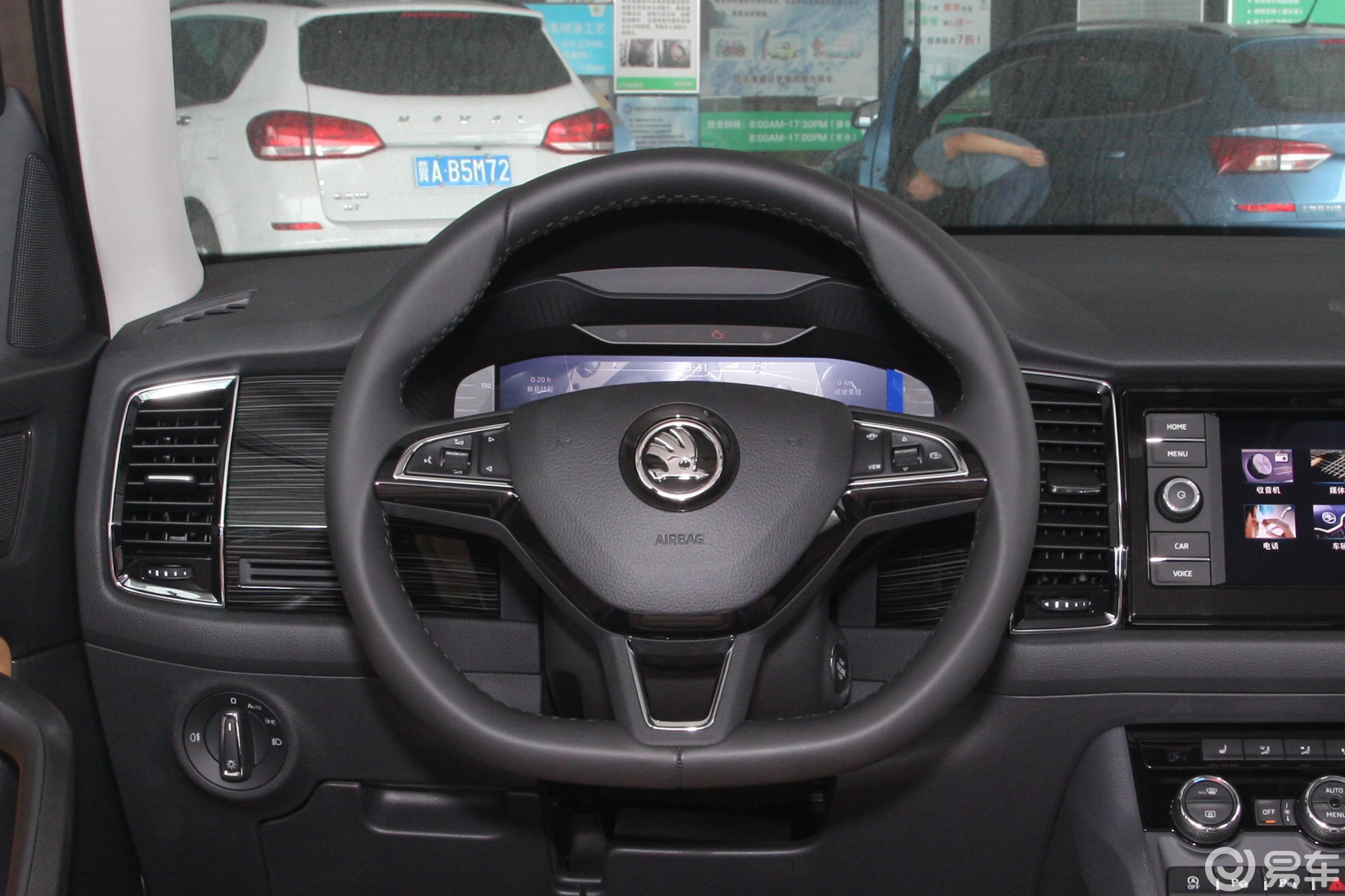 tsi380 双离合 四驱 舒适版 国vi