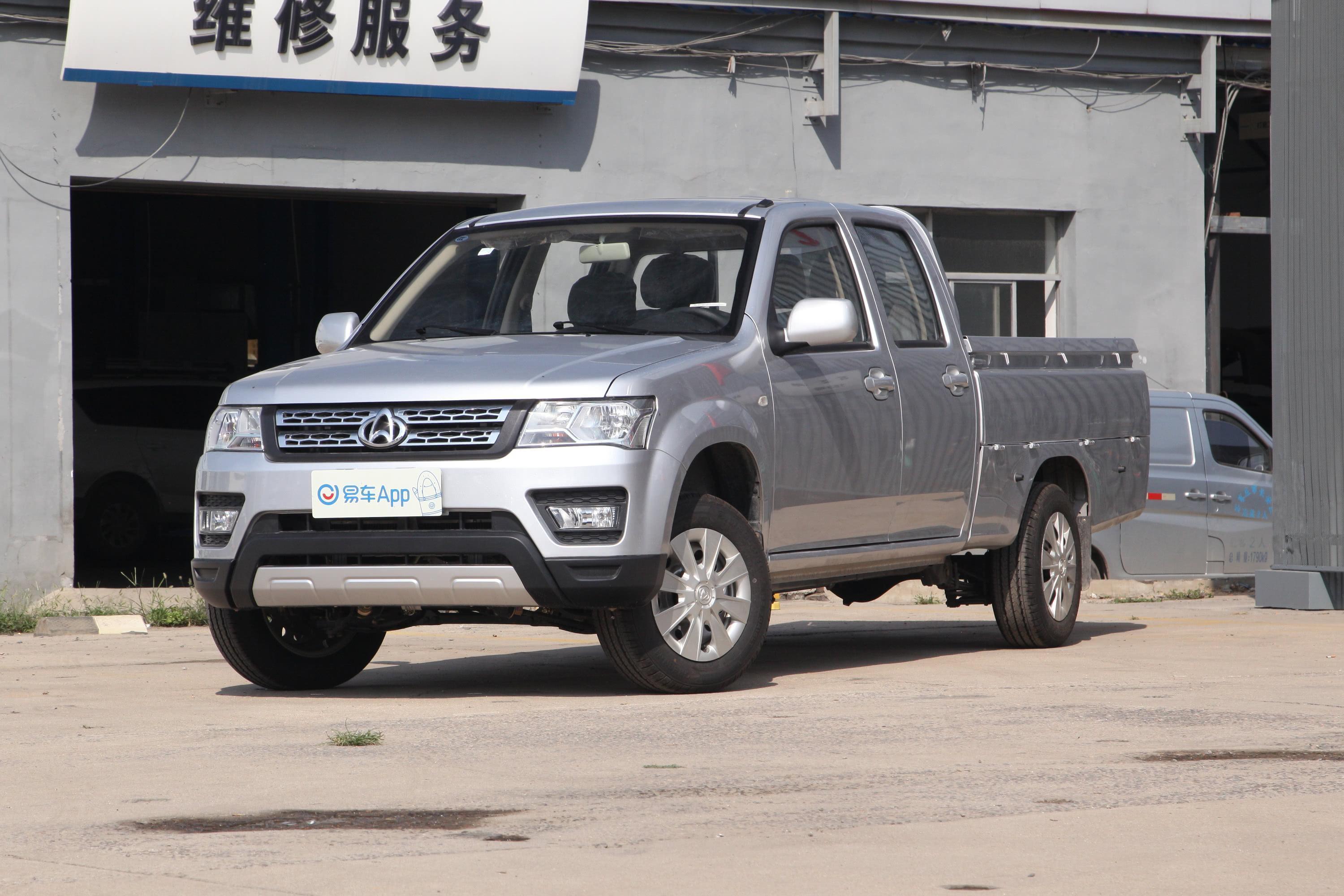 5l 手动 双排长轴 标准版 国vi