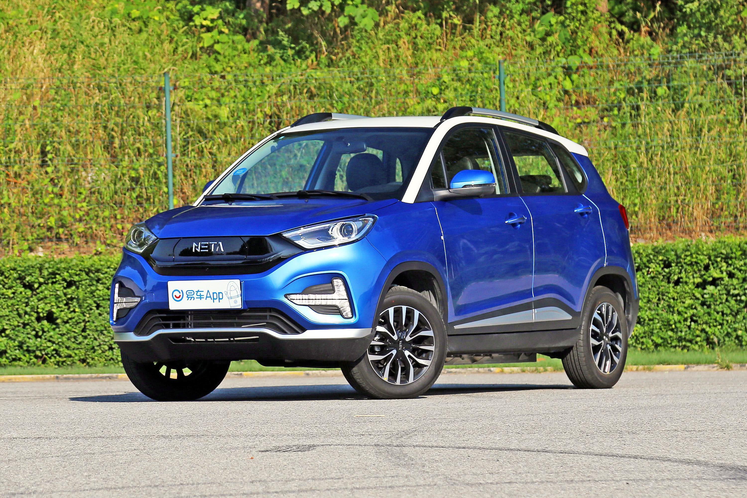 2020款 哪吒n01 430s外观