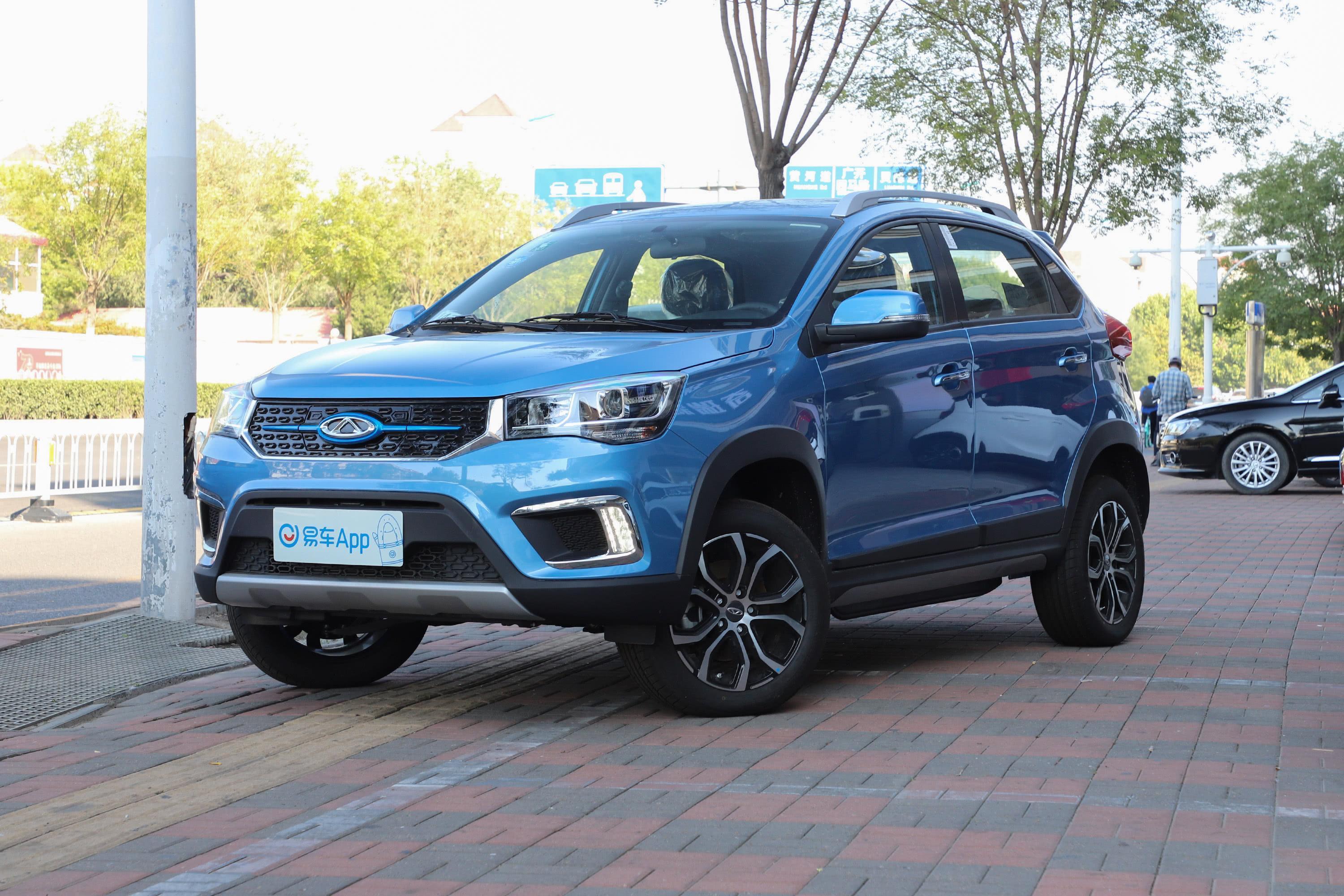 瑞虎3xe 480 畅行版汽车报价_图片_参数配置】-易车_盐城奇瑞新能源