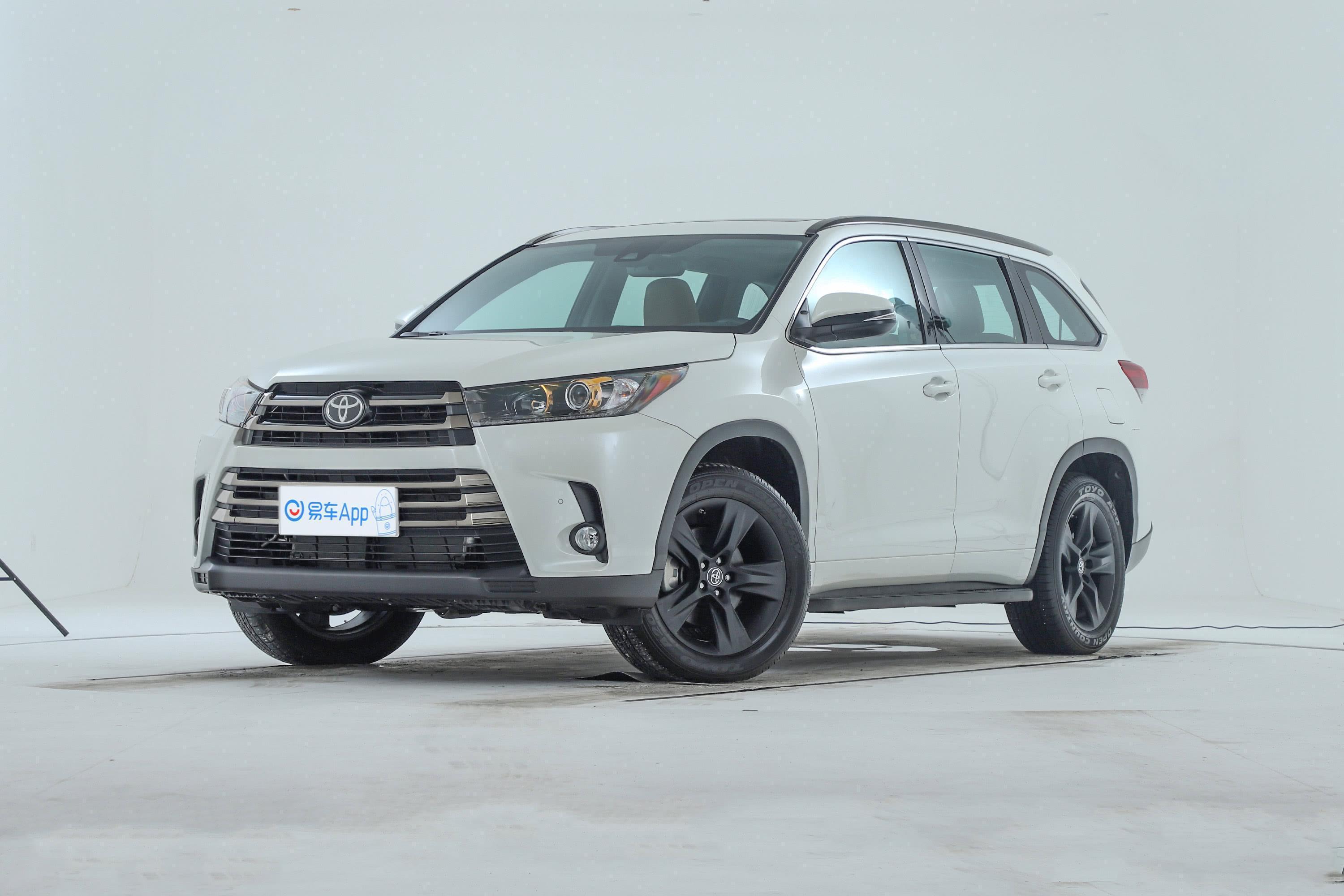 2018款 汉兰达 2.0t 手自一体 四驱 骑士版 7座 国vi