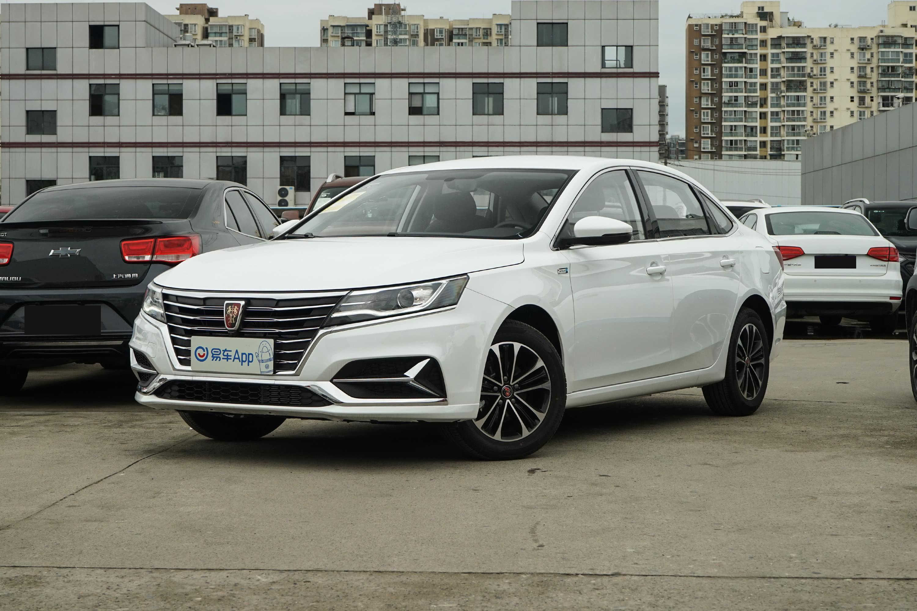 2020款荣威i6plus16lcvt4g互联荣耀豪华版国vi