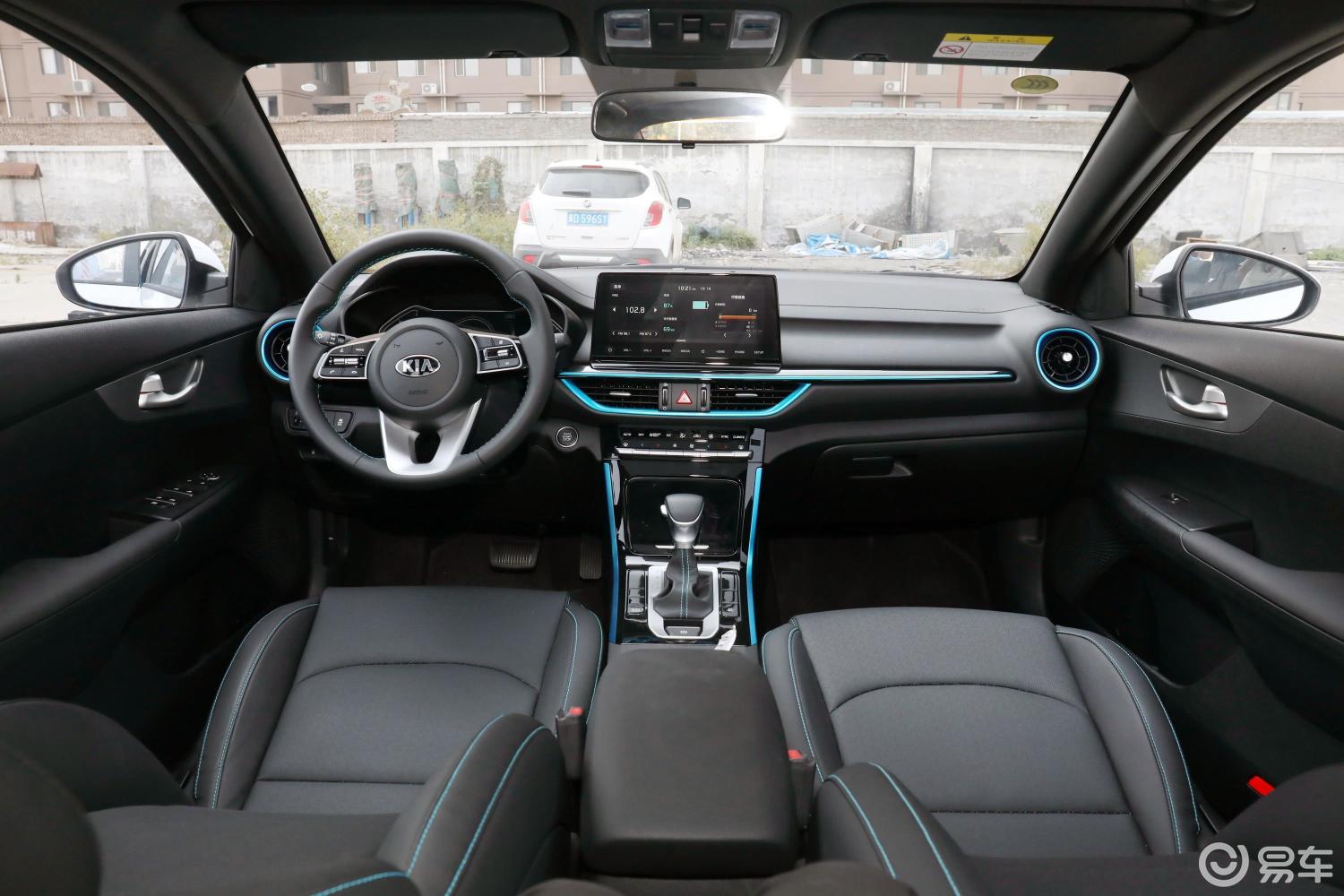 东风悦达起亚新能源  起亚k3 phev  2019款  2019款  1.