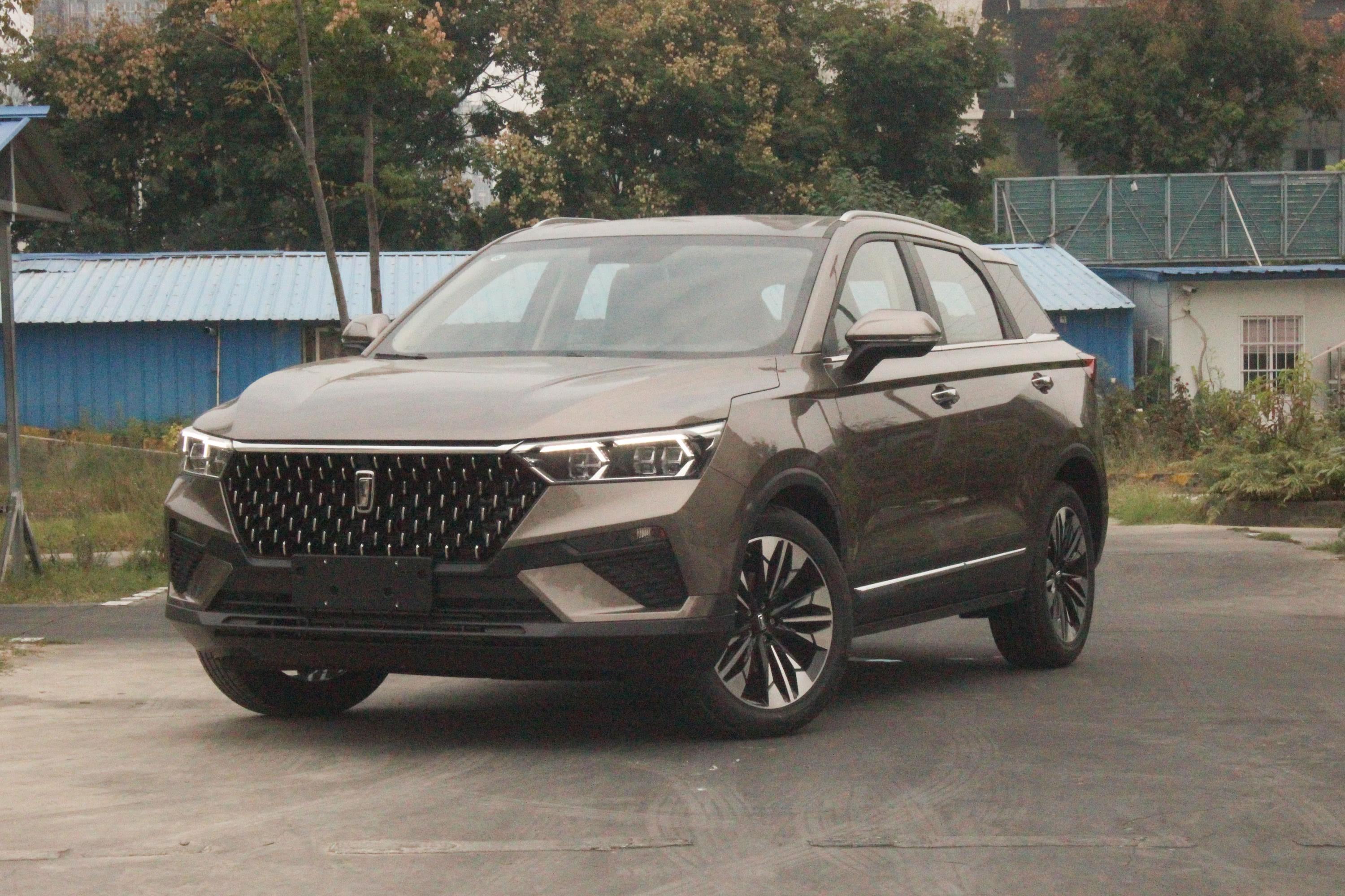 2020款 奔腾t77 pro 280tid 双离合 豪华型