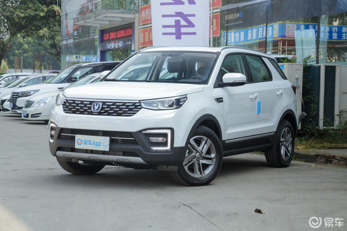 1.5t 手自一体 炫色型 国vi