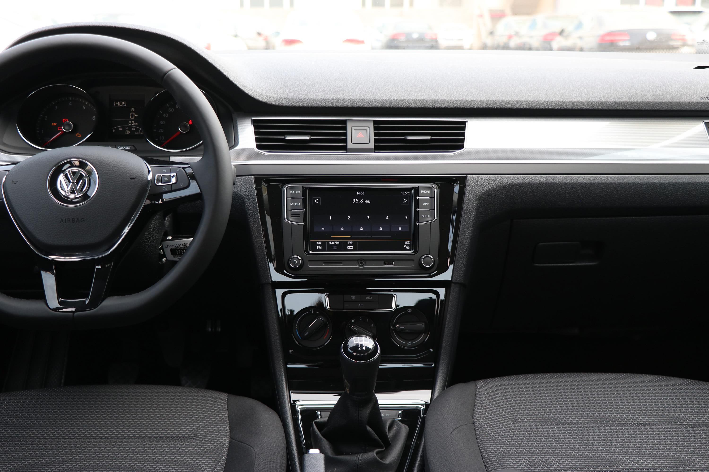 2019款宝来宝来传奇15l手动领先型国vi