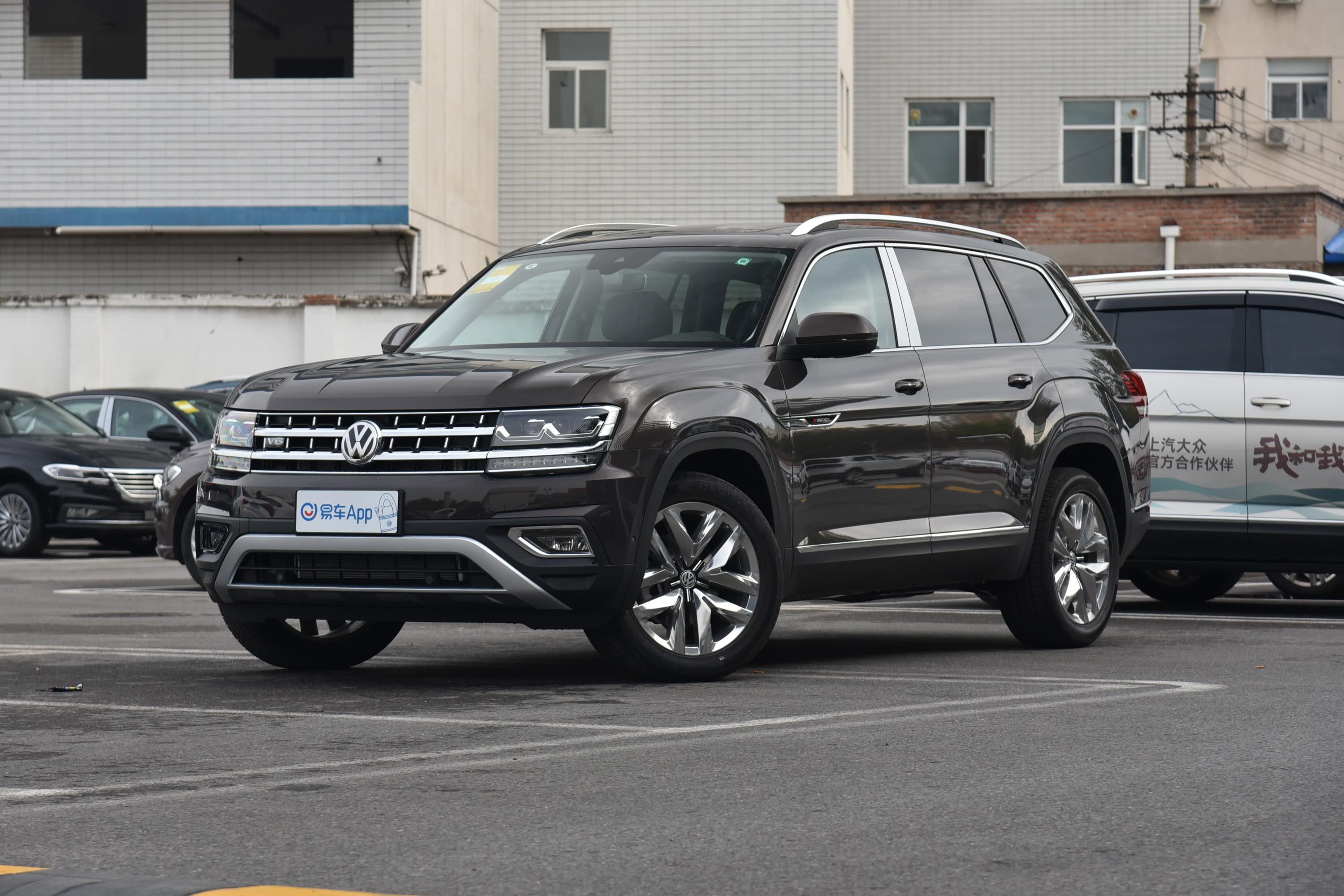 2020款 途昂 530 v6 四驱 旗舰版 国vi