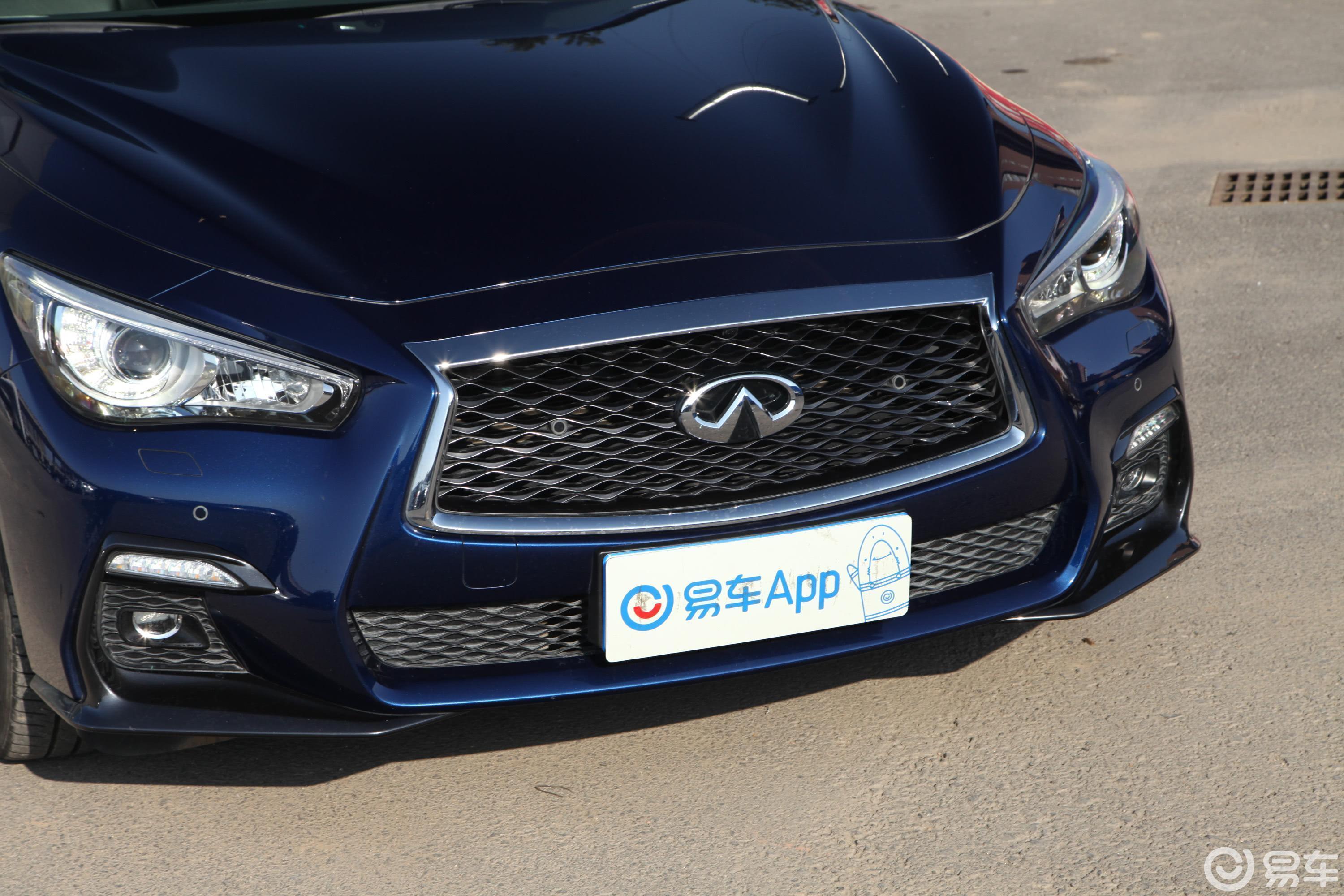 【英菲尼迪q50l2018款2.
