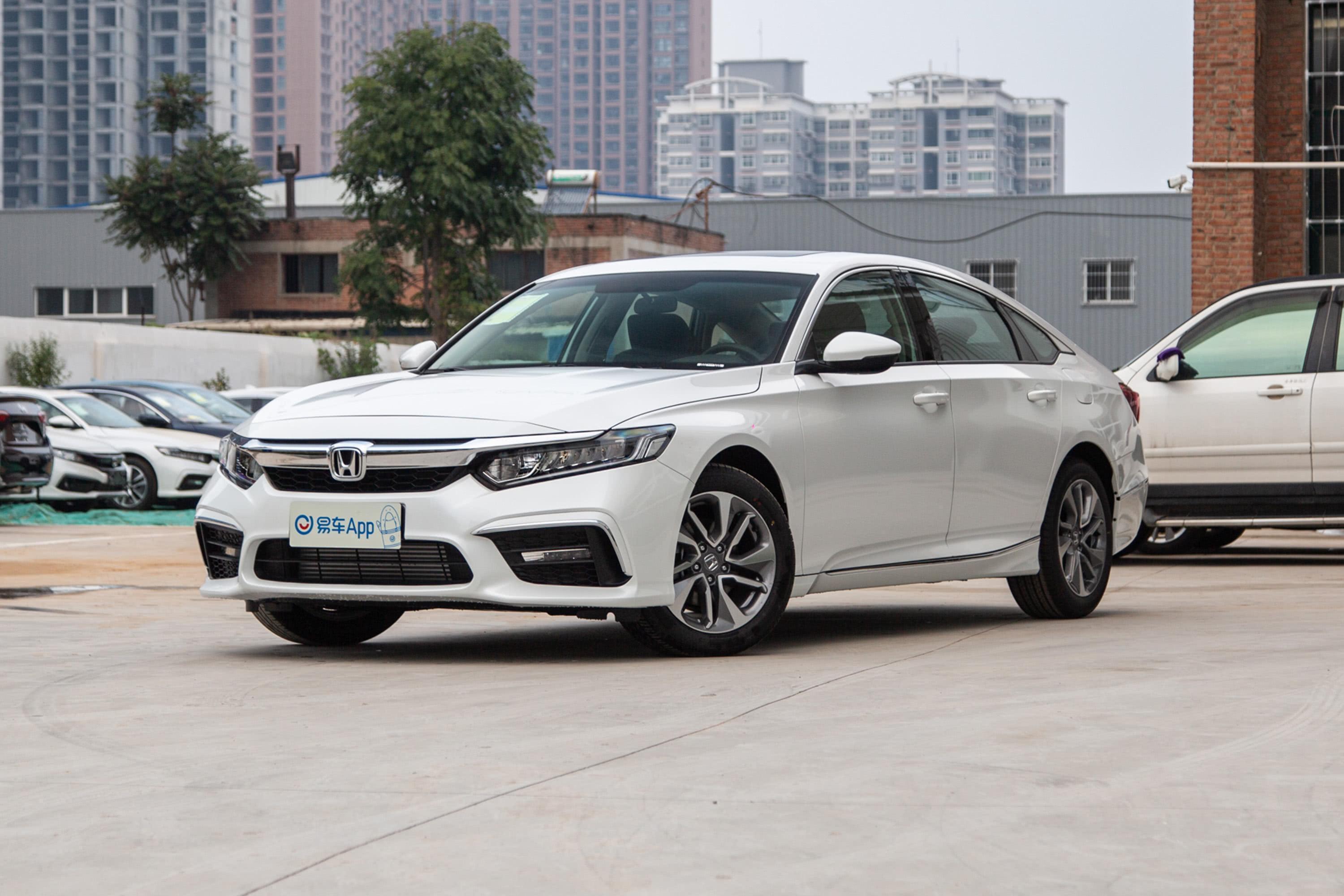 2019款英仕派260turbocvt典雅版国vi