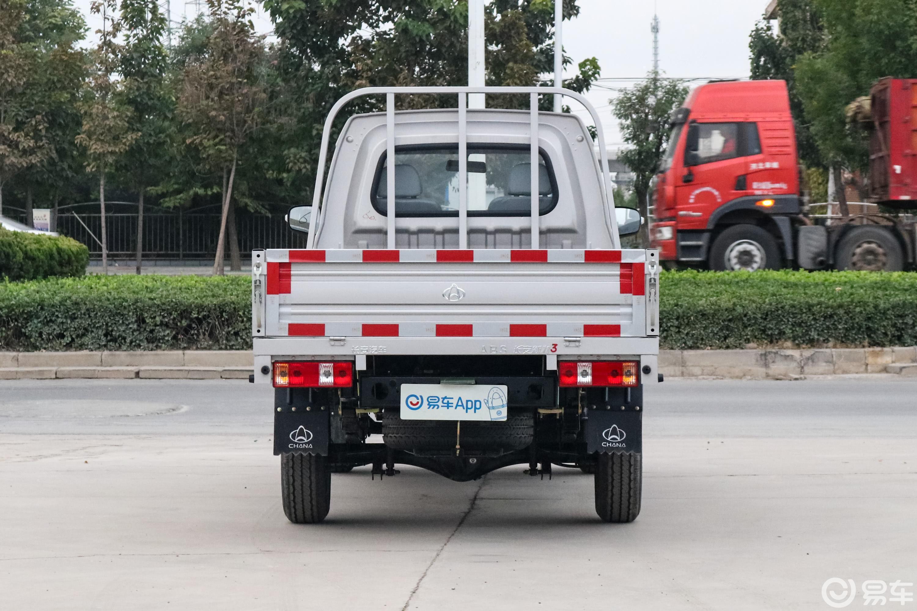长安跨越  新豹3  2019款  2020款  2019款  1.