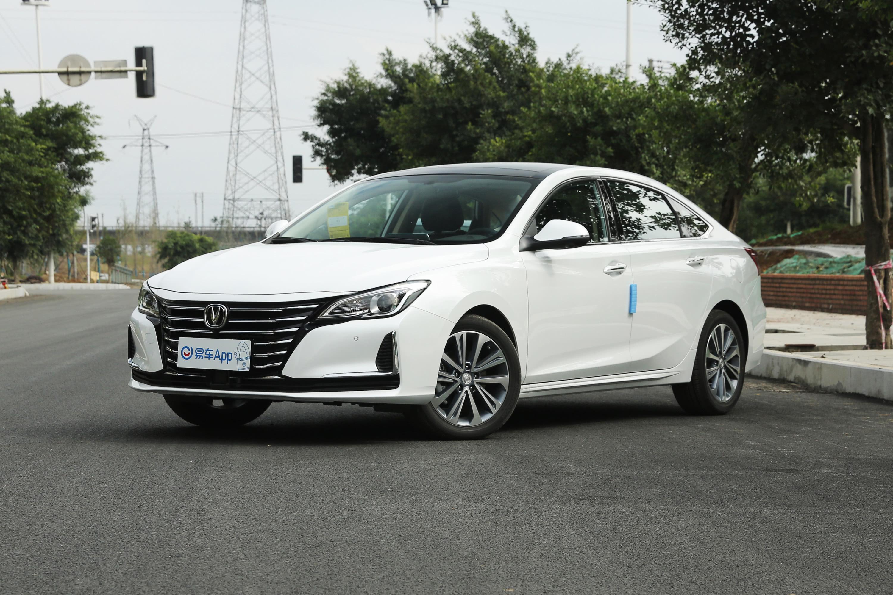 长安汽车新能源