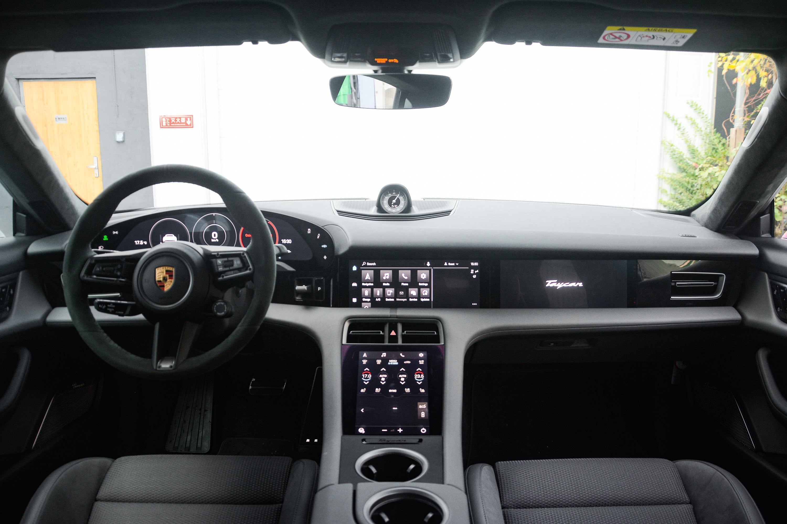 2020款taycantaycanturbos